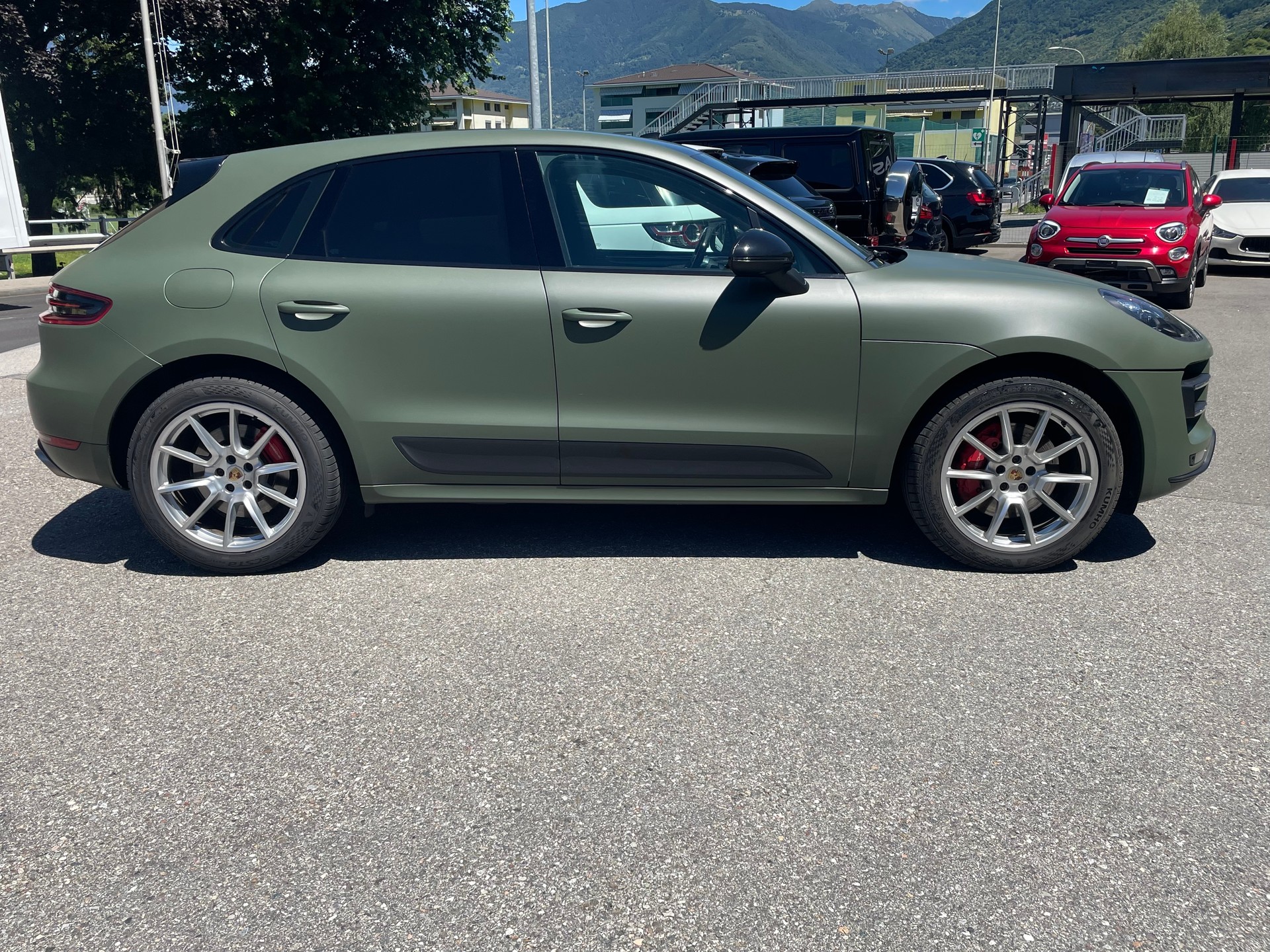 PORSCHE Macan Turbo PDK-image-10