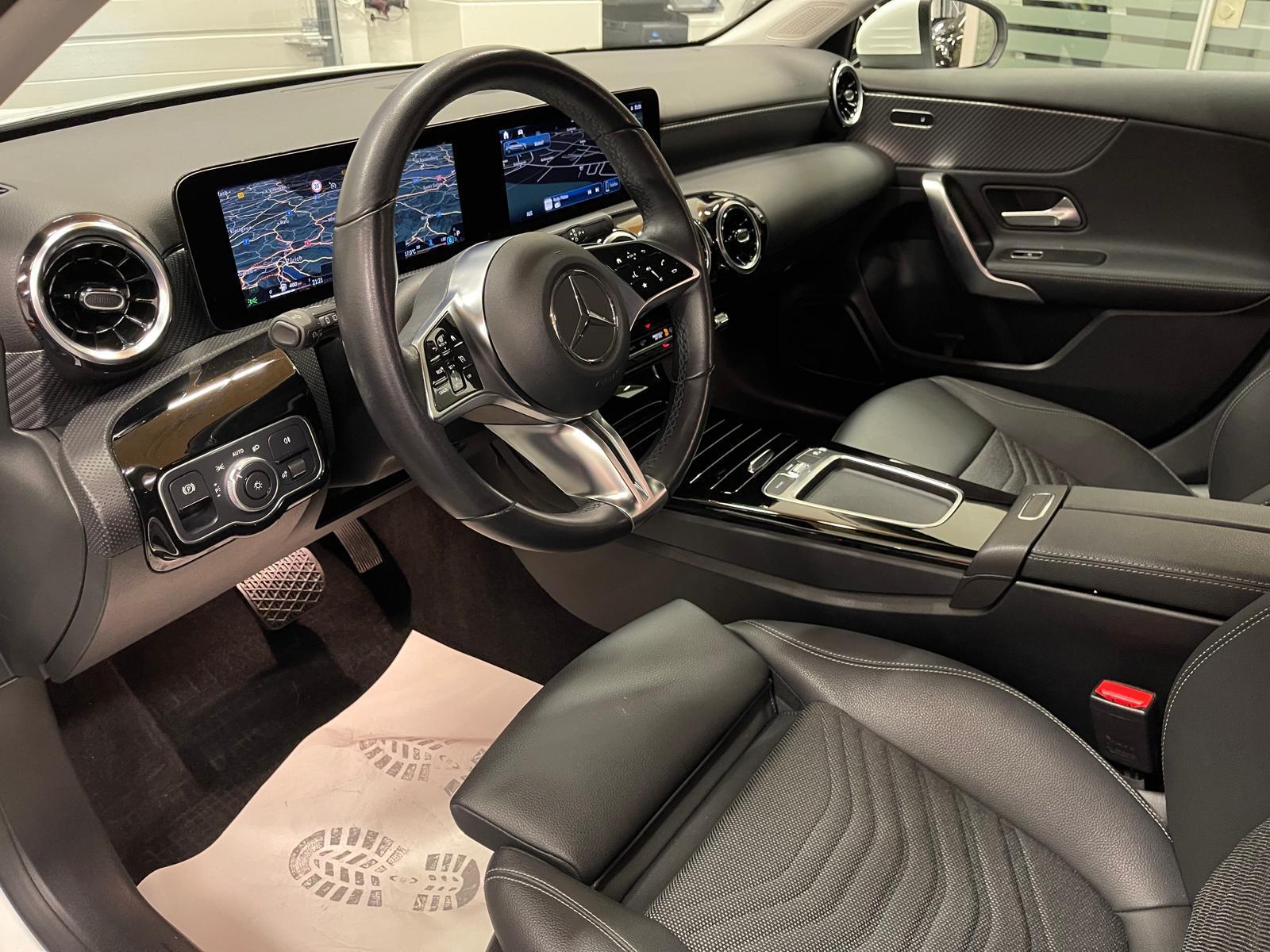 MERCEDES-BENZ A 180 d Progressive-image-8
