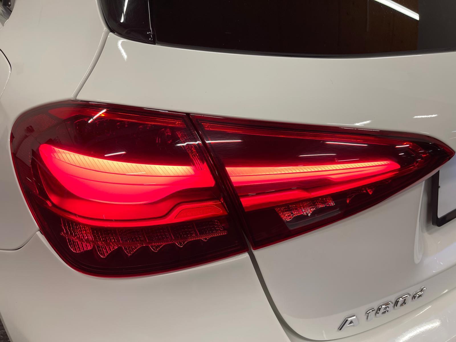 MERCEDES-BENZ A 180 d Progressive-image-9
