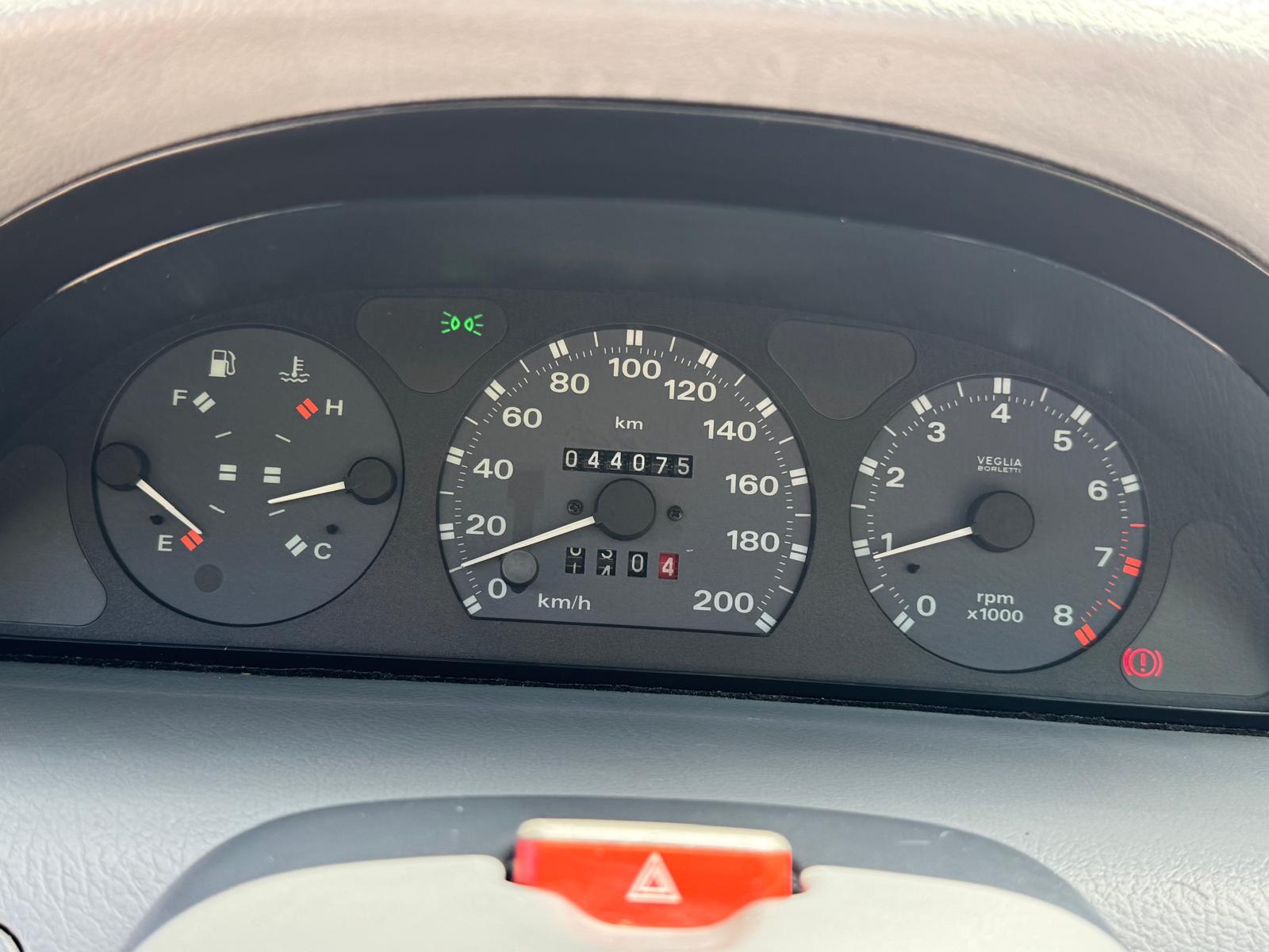 FIAT Punto 90 ELX Cabrio-image-10
