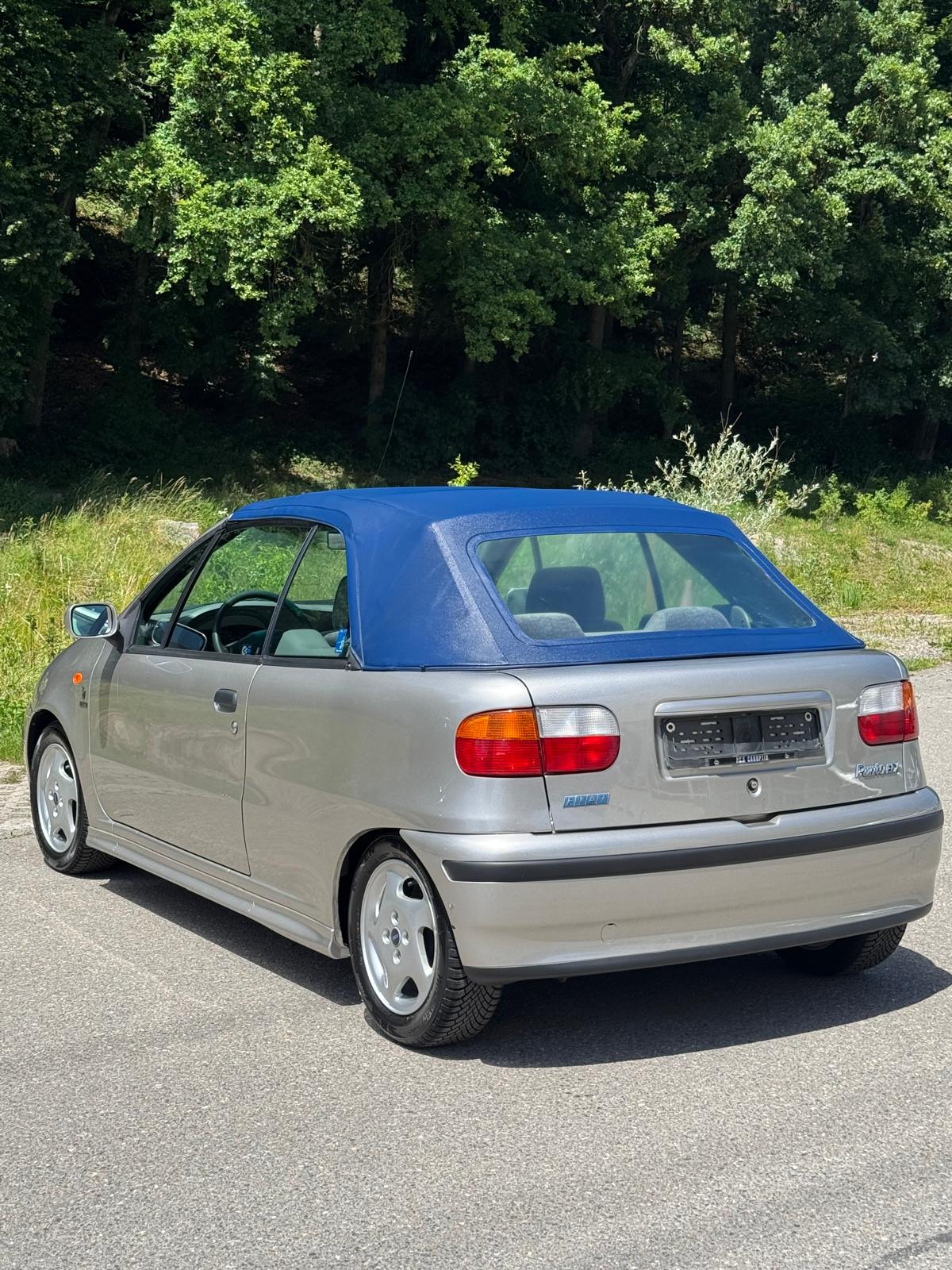 FIAT Punto 90 ELX Cabrio-image-2