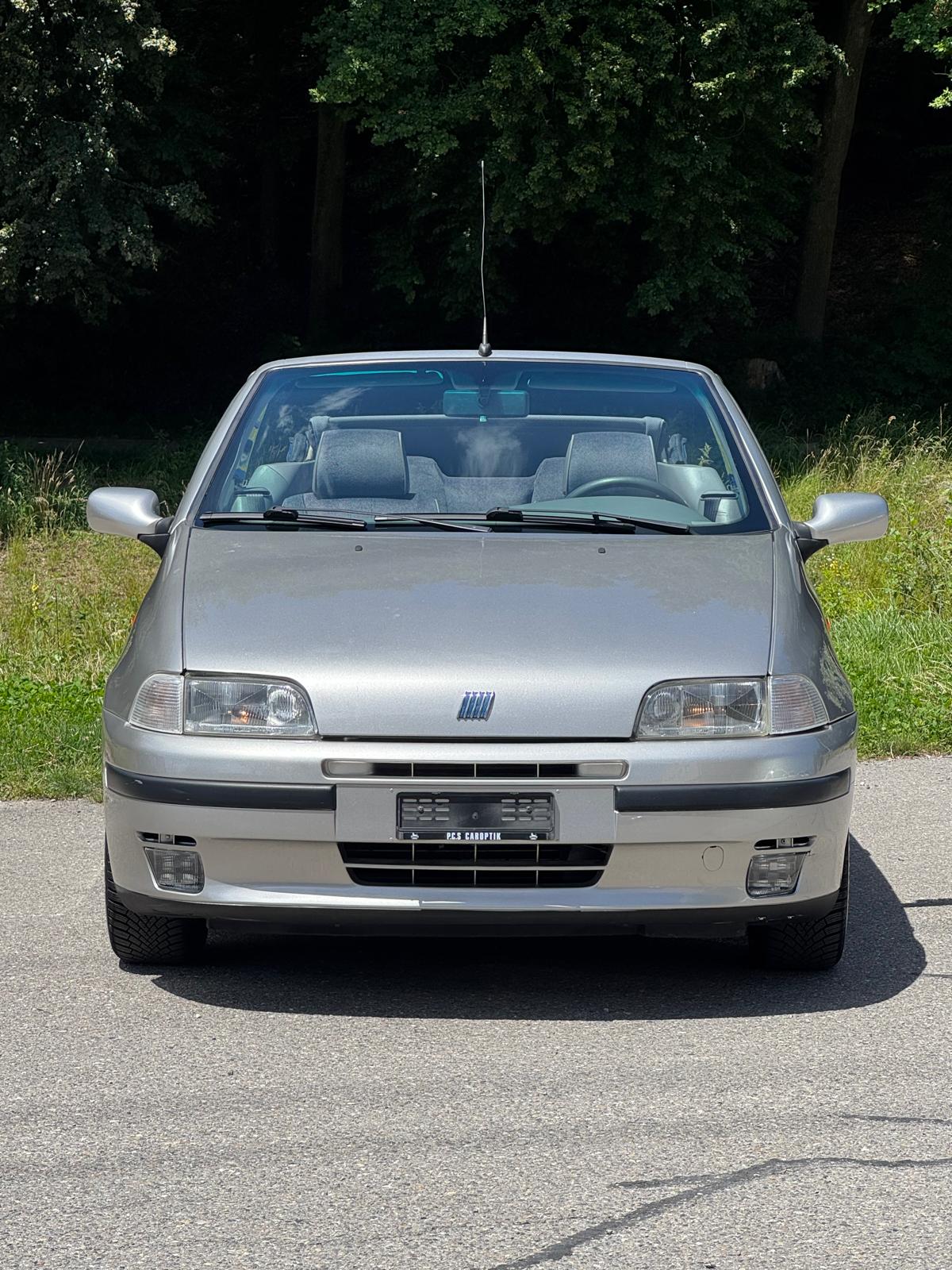 FIAT Punto 90 ELX Cabrio-image-12