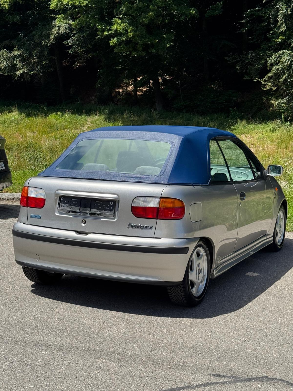 FIAT Punto 90 ELX Cabrio-image-3