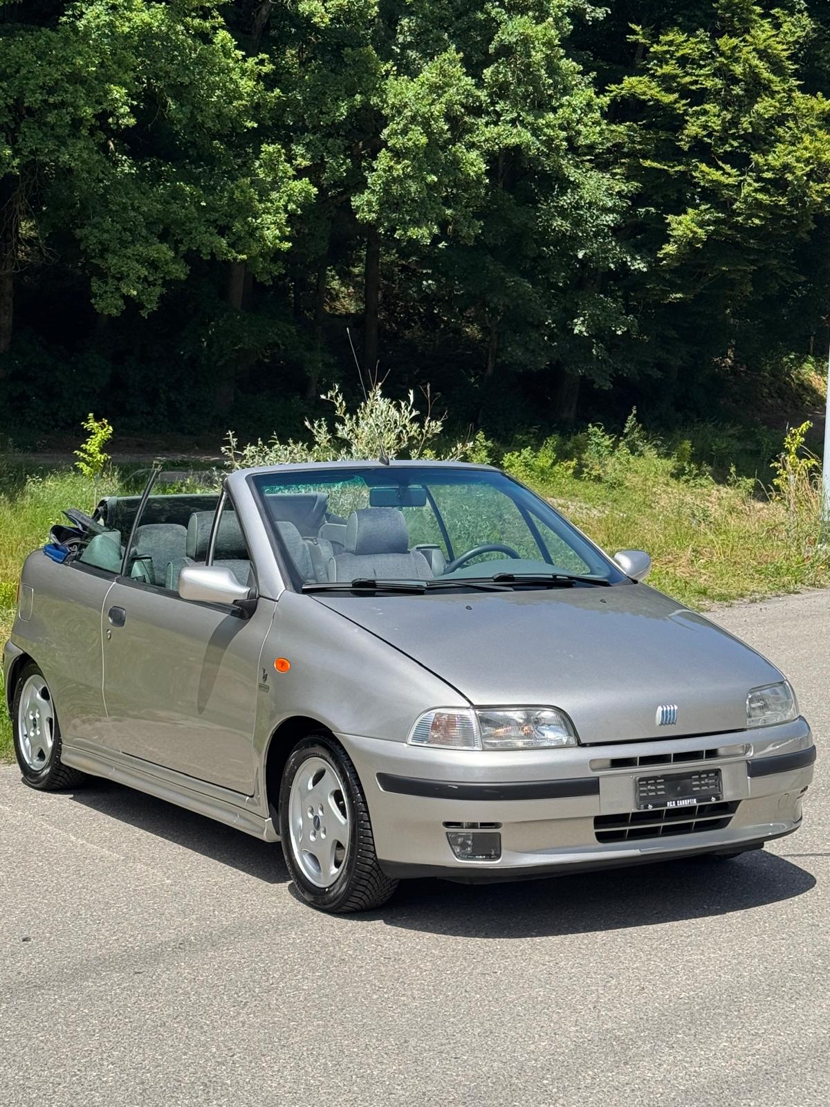 FIAT Punto 90 ELX Cabrio-image-1