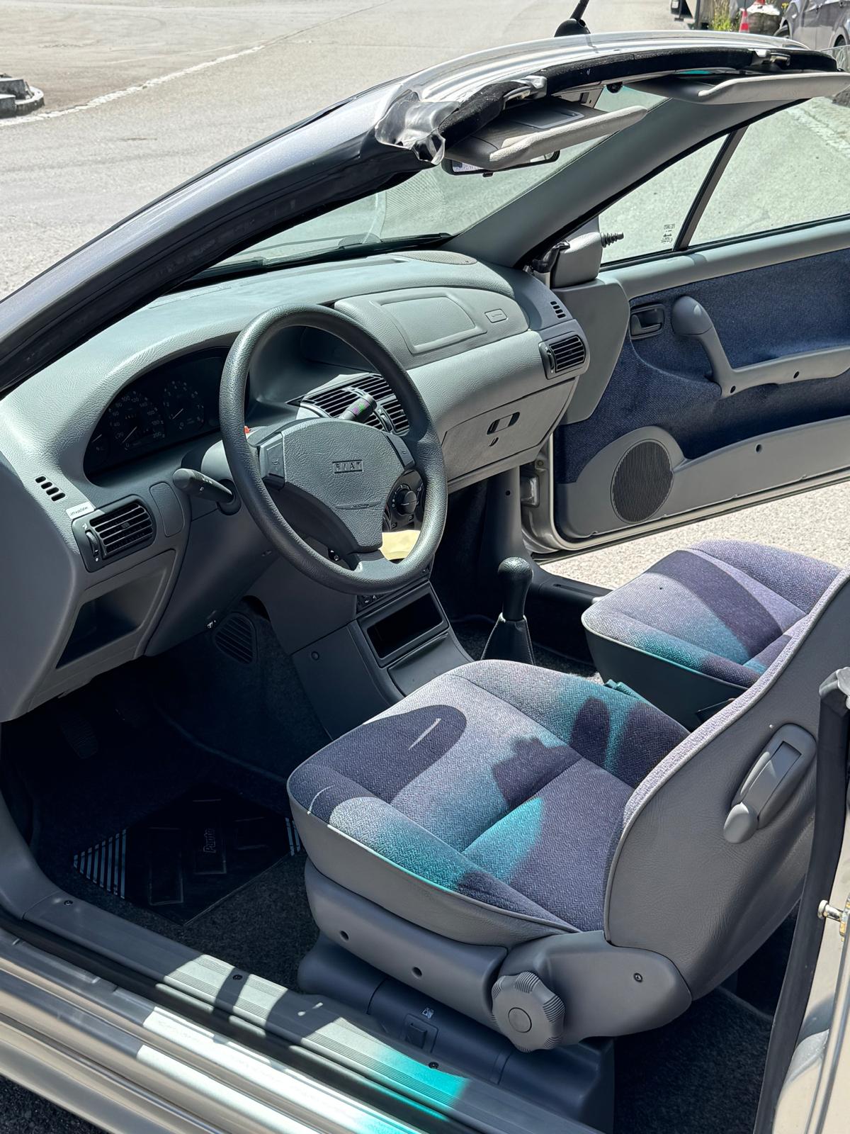 FIAT Punto 90 ELX Cabrio-image-7