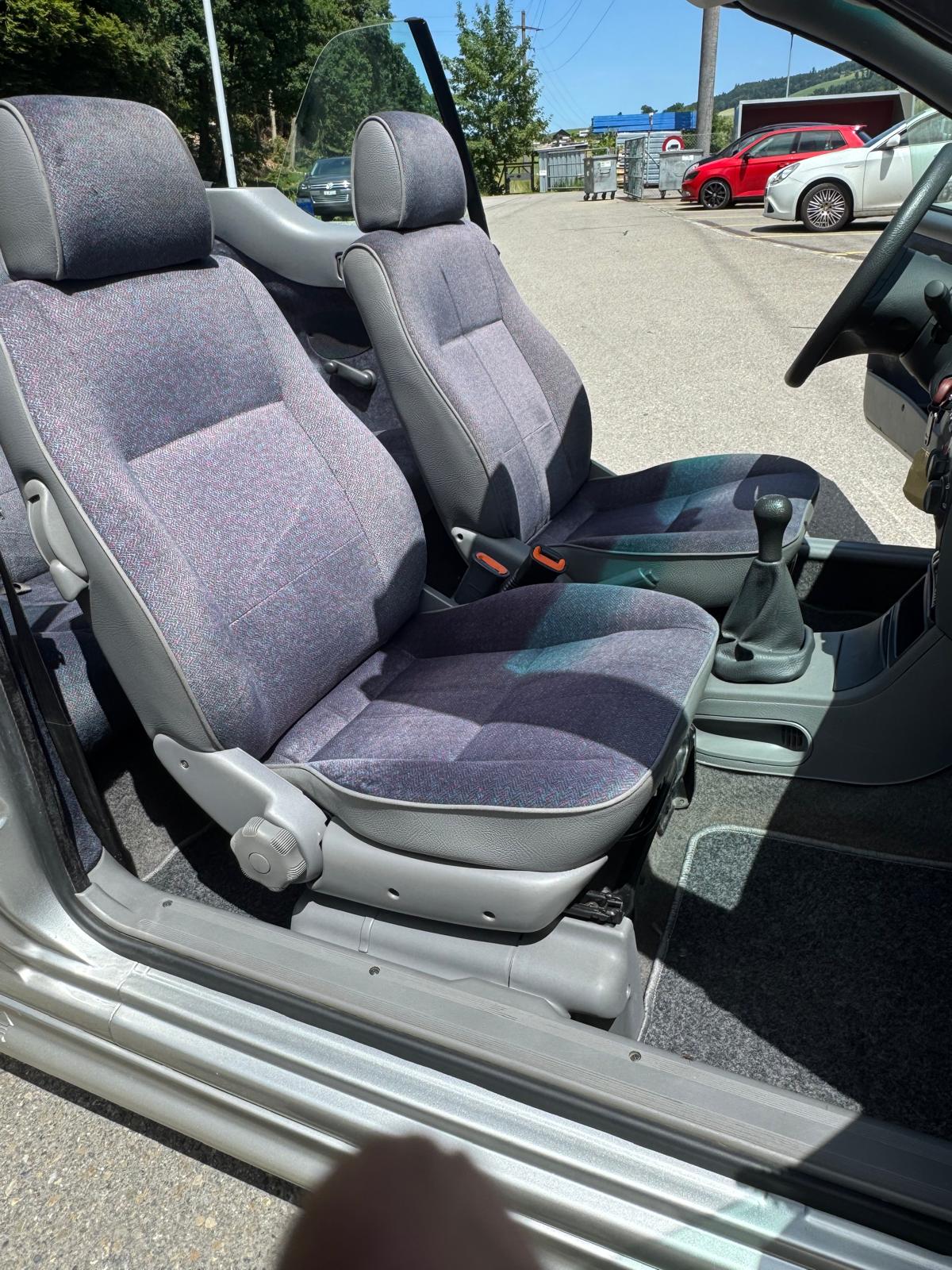 FIAT Punto 90 ELX Cabrio-image-8