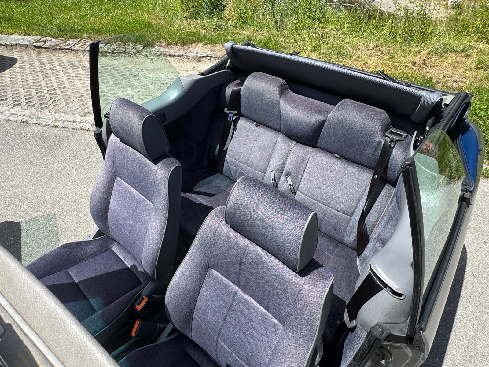 FIAT Punto 90 ELX Cabrio-image-9