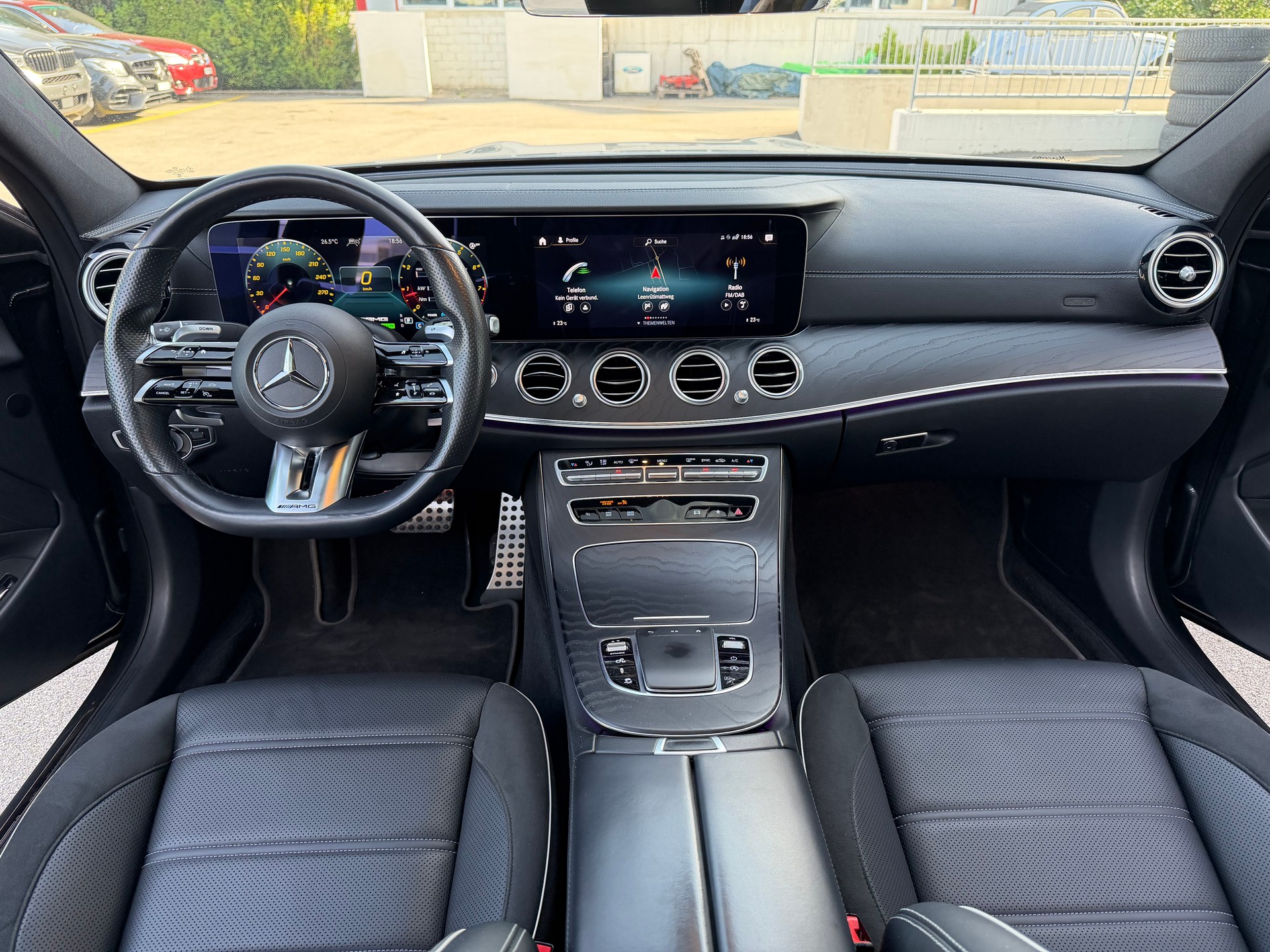 MERCEDES-BENZ AMG E 53 4Matic+ Speedshift 9G-TCT-image-12