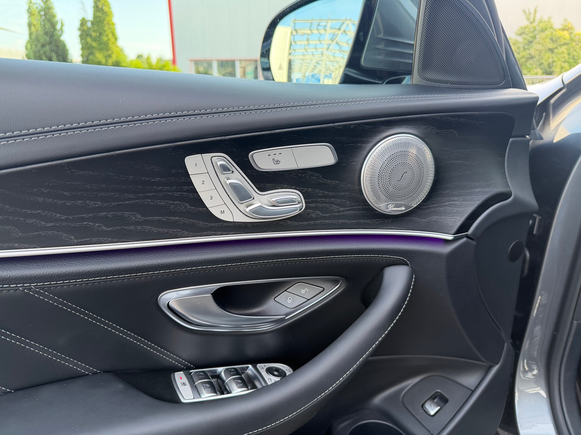 MERCEDES-BENZ AMG E 53 4Matic+ Speedshift 9G-TCT-image-8