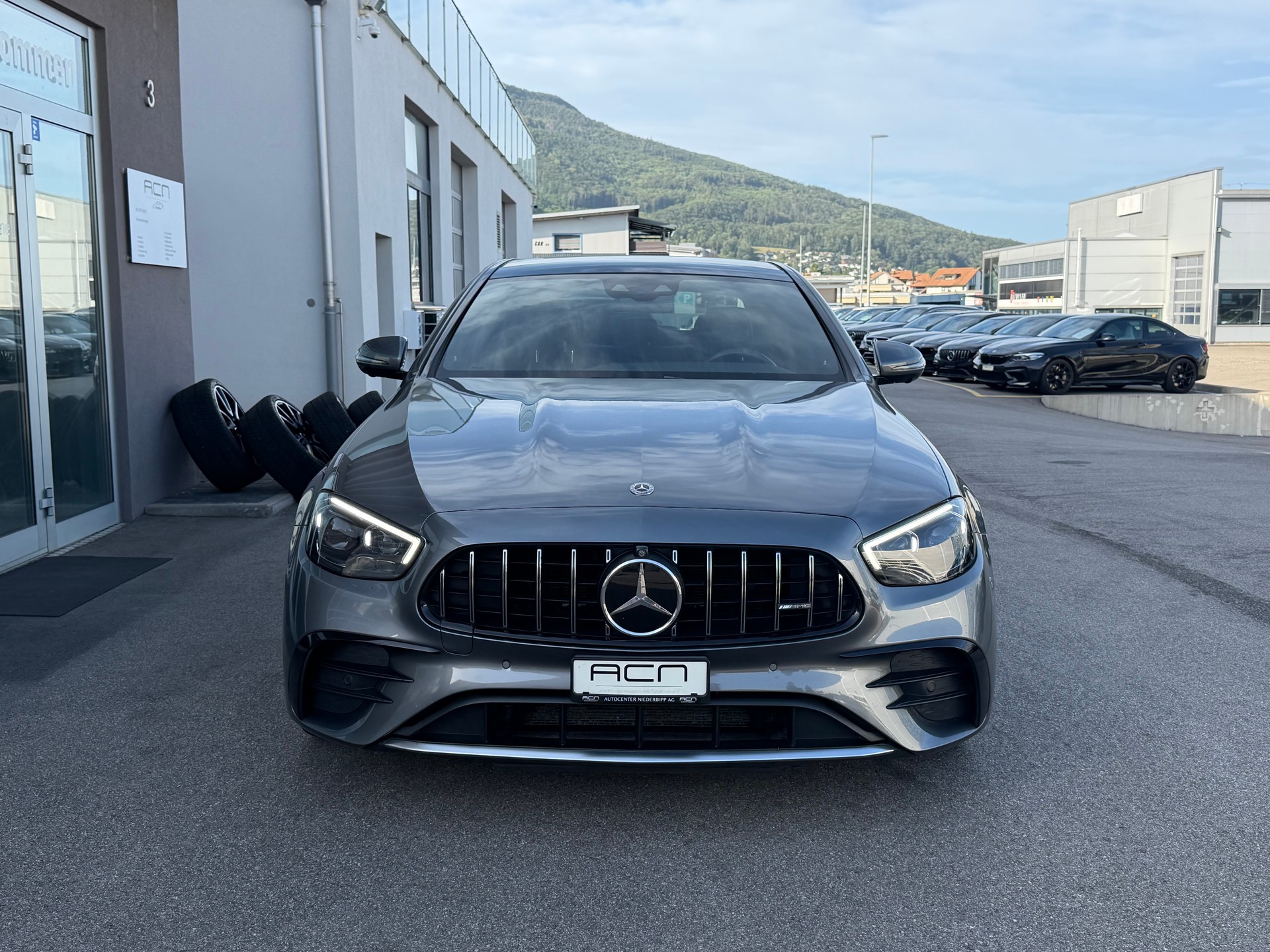 MERCEDES-BENZ AMG E 53 4Matic+ Speedshift 9G-TCT-image-1