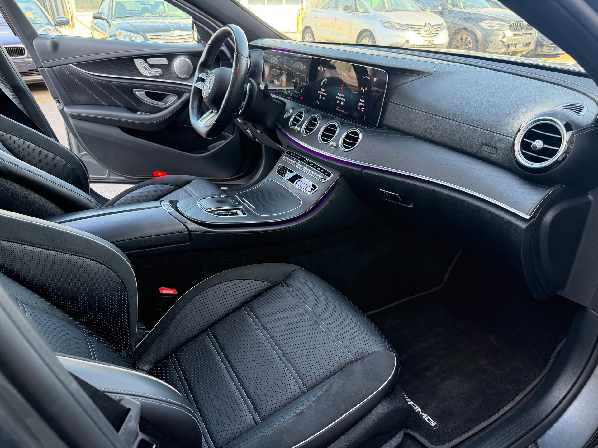 MERCEDES-BENZ AMG E 53 4Matic+ Speedshift 9G-TCT-image-14
