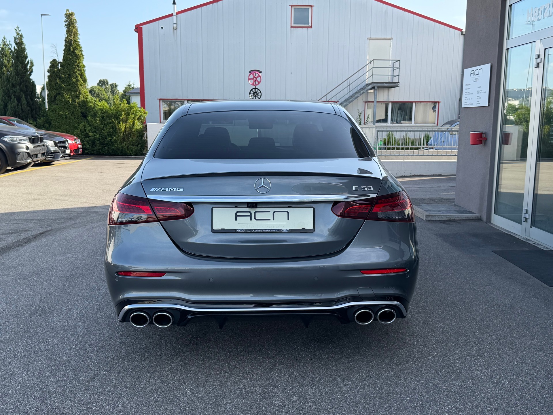 MERCEDES-BENZ AMG E 53 4Matic+ Speedshift 9G-TCT-image-5