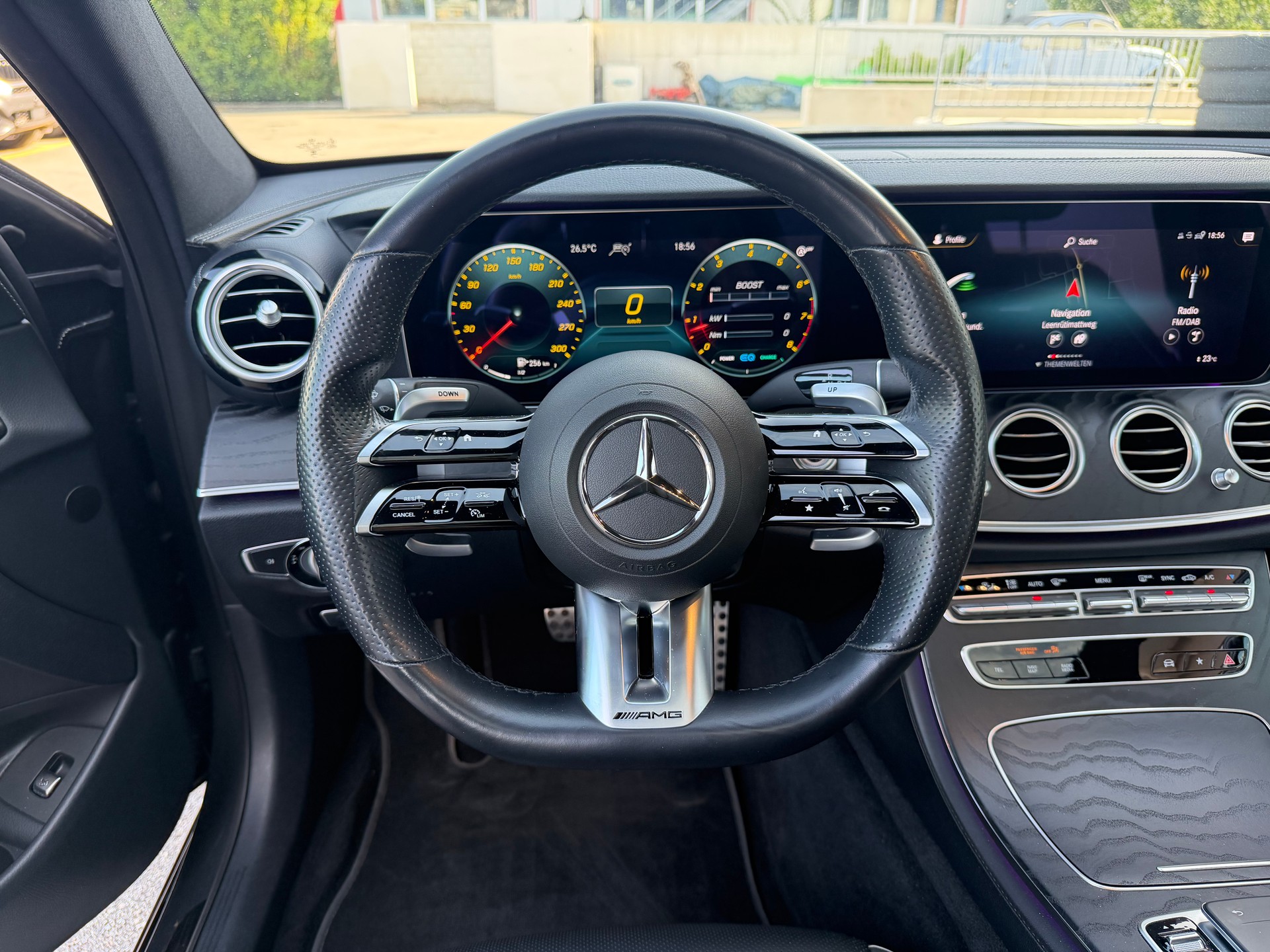 MERCEDES-BENZ AMG E 53 4Matic+ Speedshift 9G-TCT-image-13