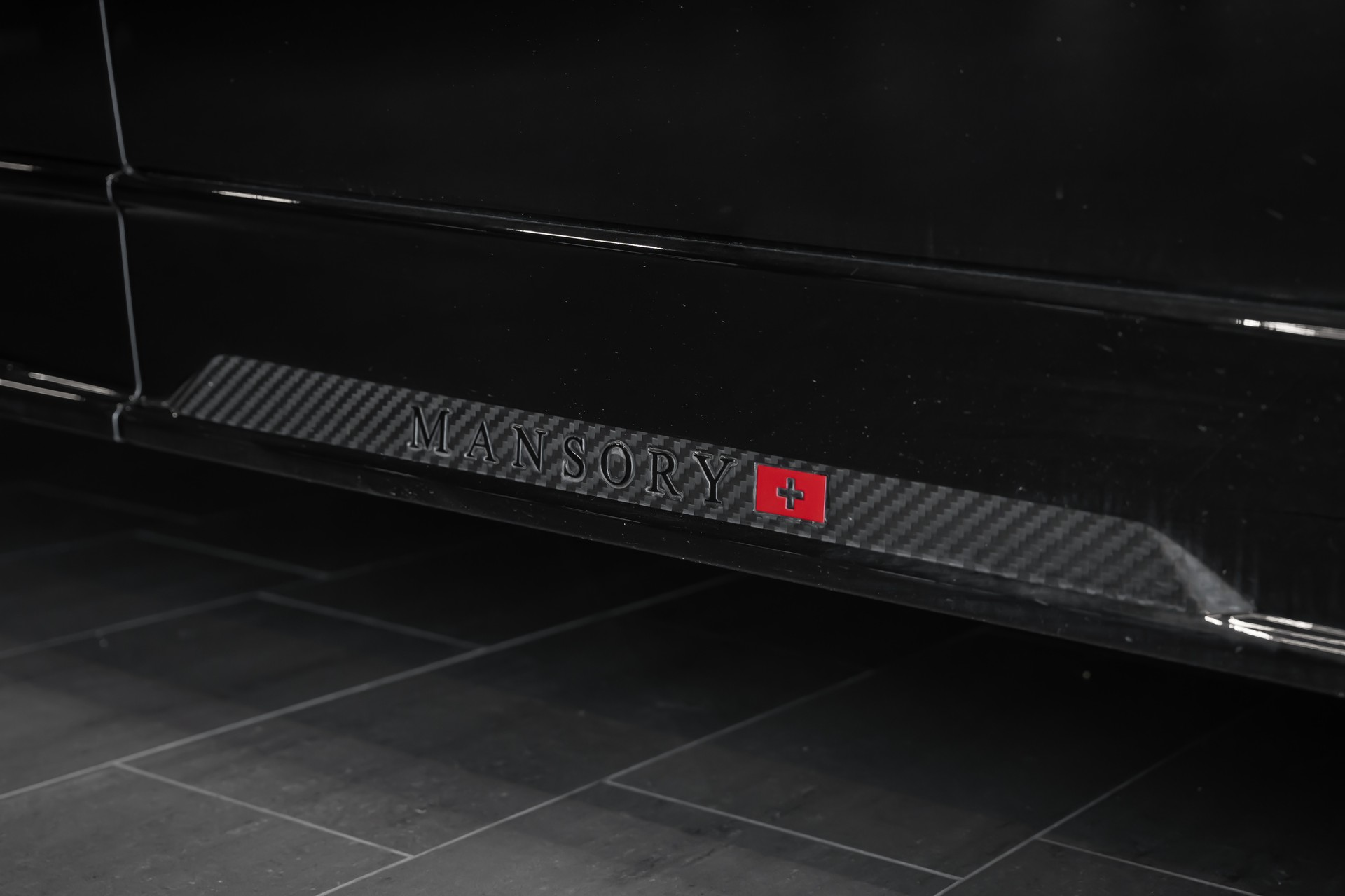 LAND ROVER Range Rover Sport 5.0 V8 SC HSE / Mansory Umbau-image-5
