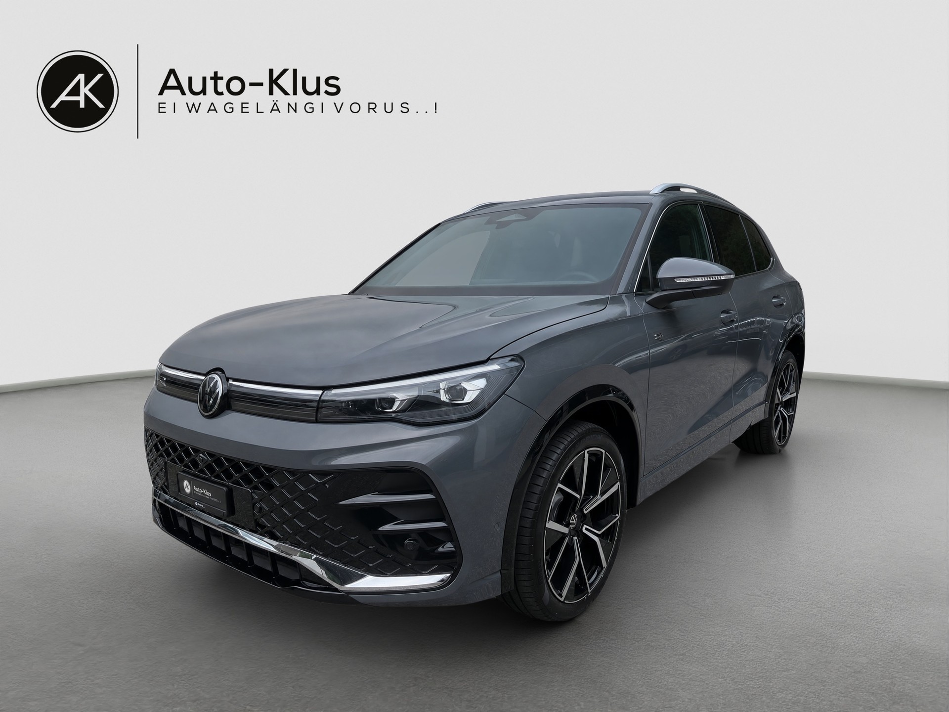 VW Tiguan 2.0 TDI SCR R-Line 4Motion DSG-image-1