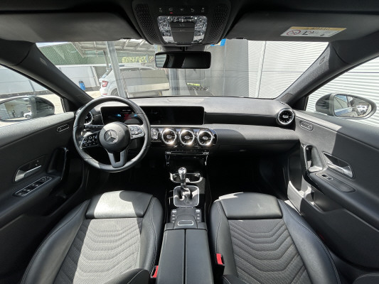 MERCEDES-BENZ A 160 Style-image-5