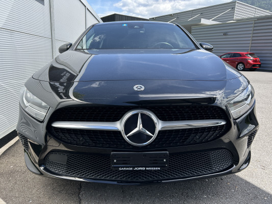 MERCEDES-BENZ A 160 Style-image-1