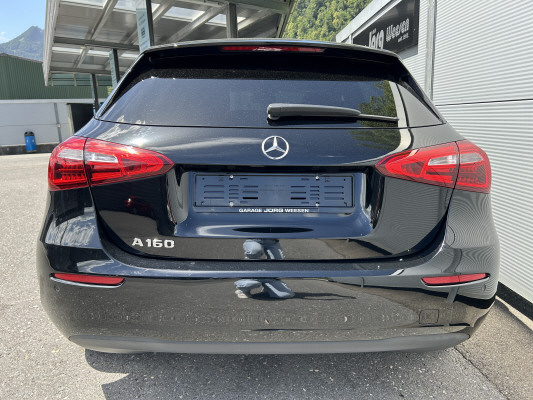 MERCEDES-BENZ A 160 Style-image-4