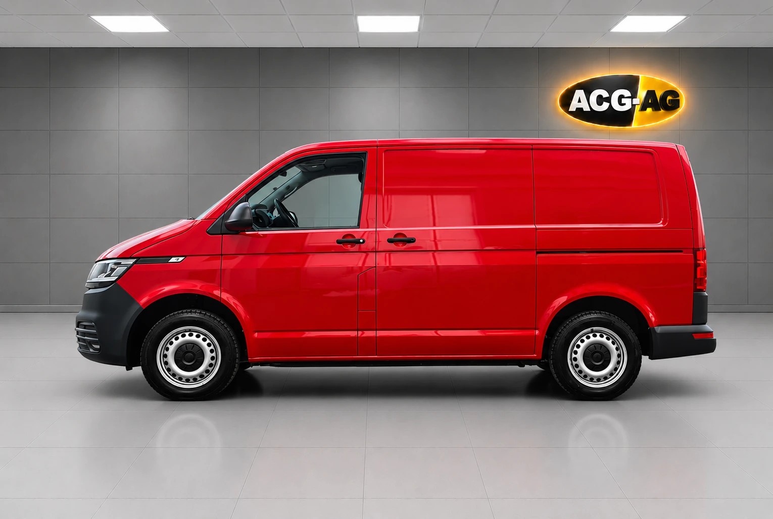 VW T6.1 2.0 TDI 4Motion DSG ** 3-Plätzer ** 150 PS ** Gr-Navi ** Klimaanlage ** Tempomat ** PDC V+H ** Frisch Ab MFK & Service **-image-3