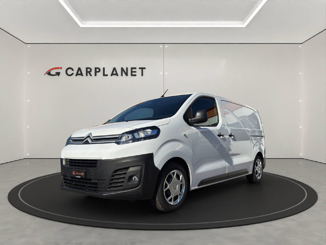 CITROEN Jumpy Kaw. M 1.5 BlueHDi 120 C-image-0
