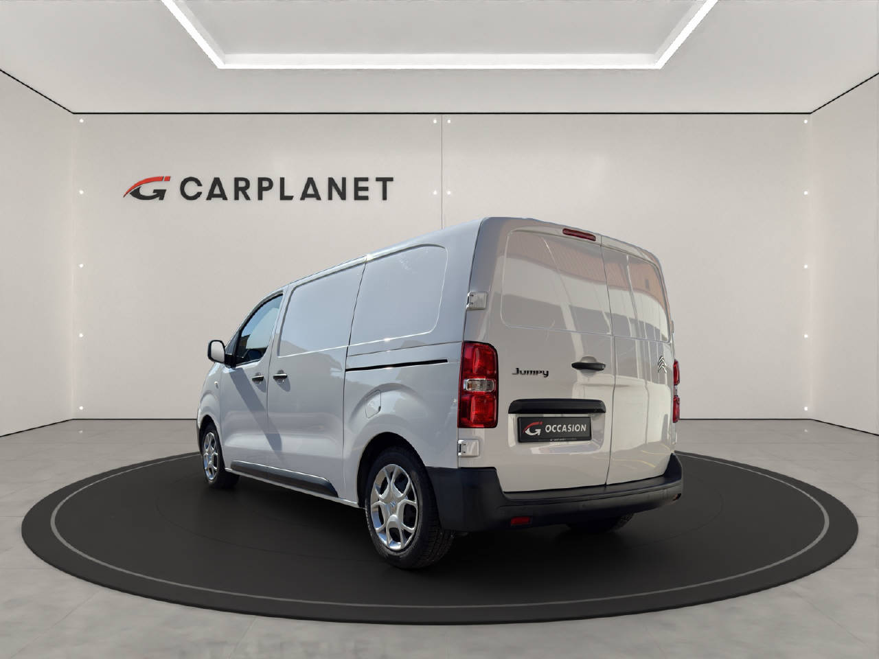 CITROEN Jumpy Kaw. M 1.5 BlueHDi 120 C-image-2