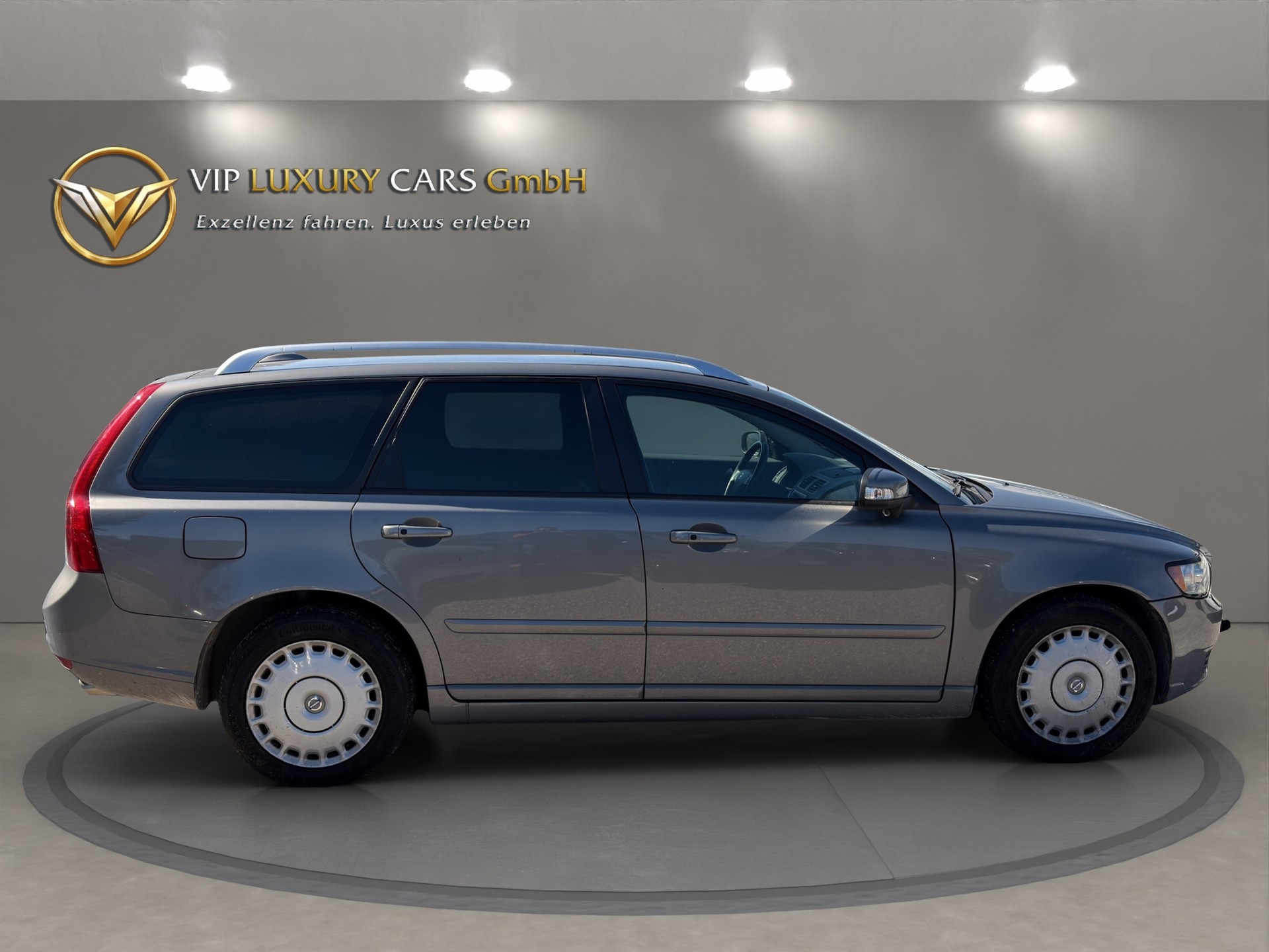 VOLVO V50 D5 Summum Geartronic-image-5