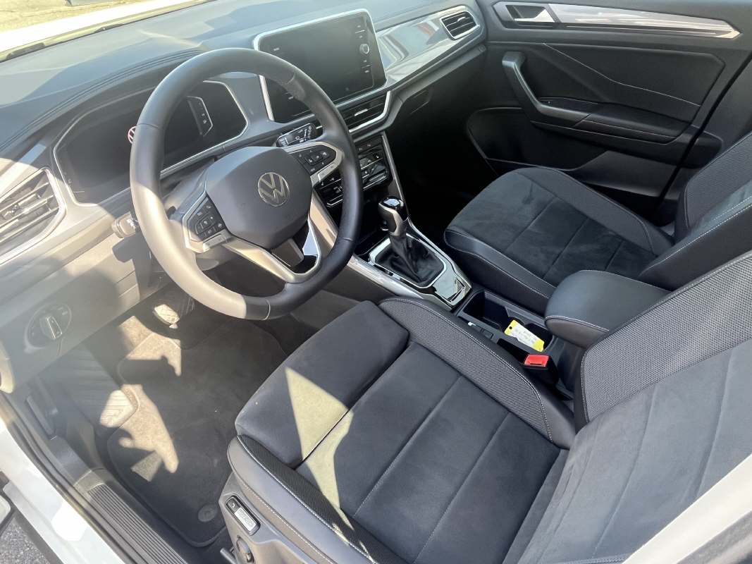 VW T-Roc 1.5 TSI Style DSG-image-2