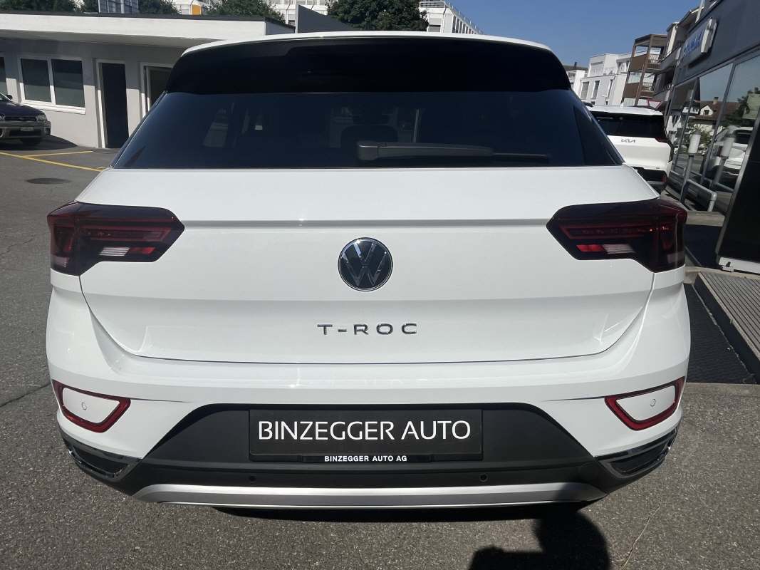 VW T-Roc 1.5 TSI Style DSG-image-3