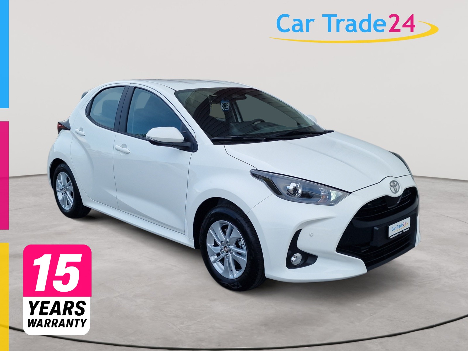 TOYOTA Yaris 1.5 Active Drive e-CVT