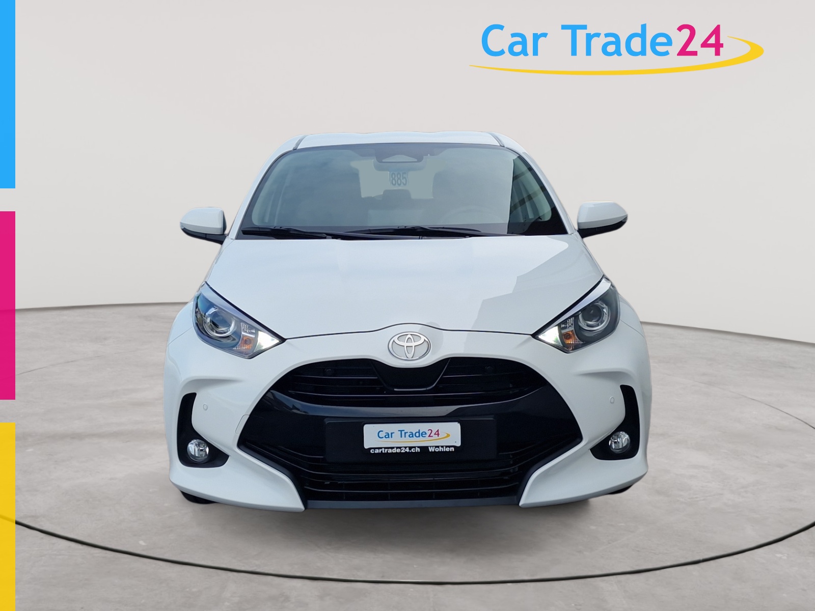 TOYOTA Yaris 1.5 Active Drive e-CVT-showroom-element-2