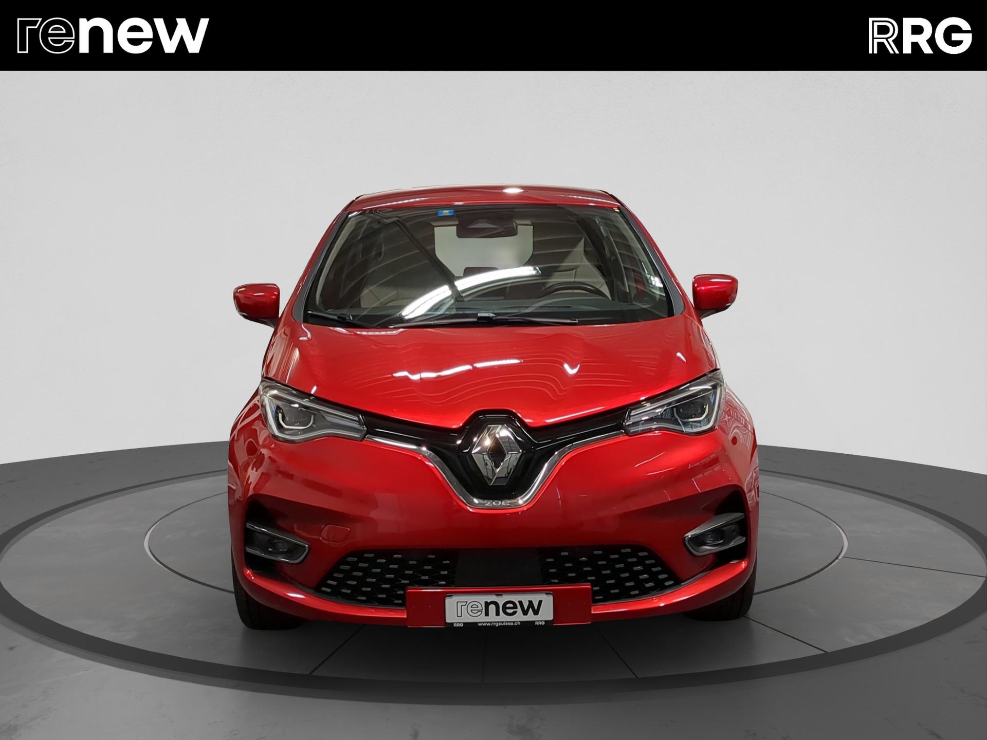 RENAULT Zoe Riviera R135 (incl. Batterie)-image-7