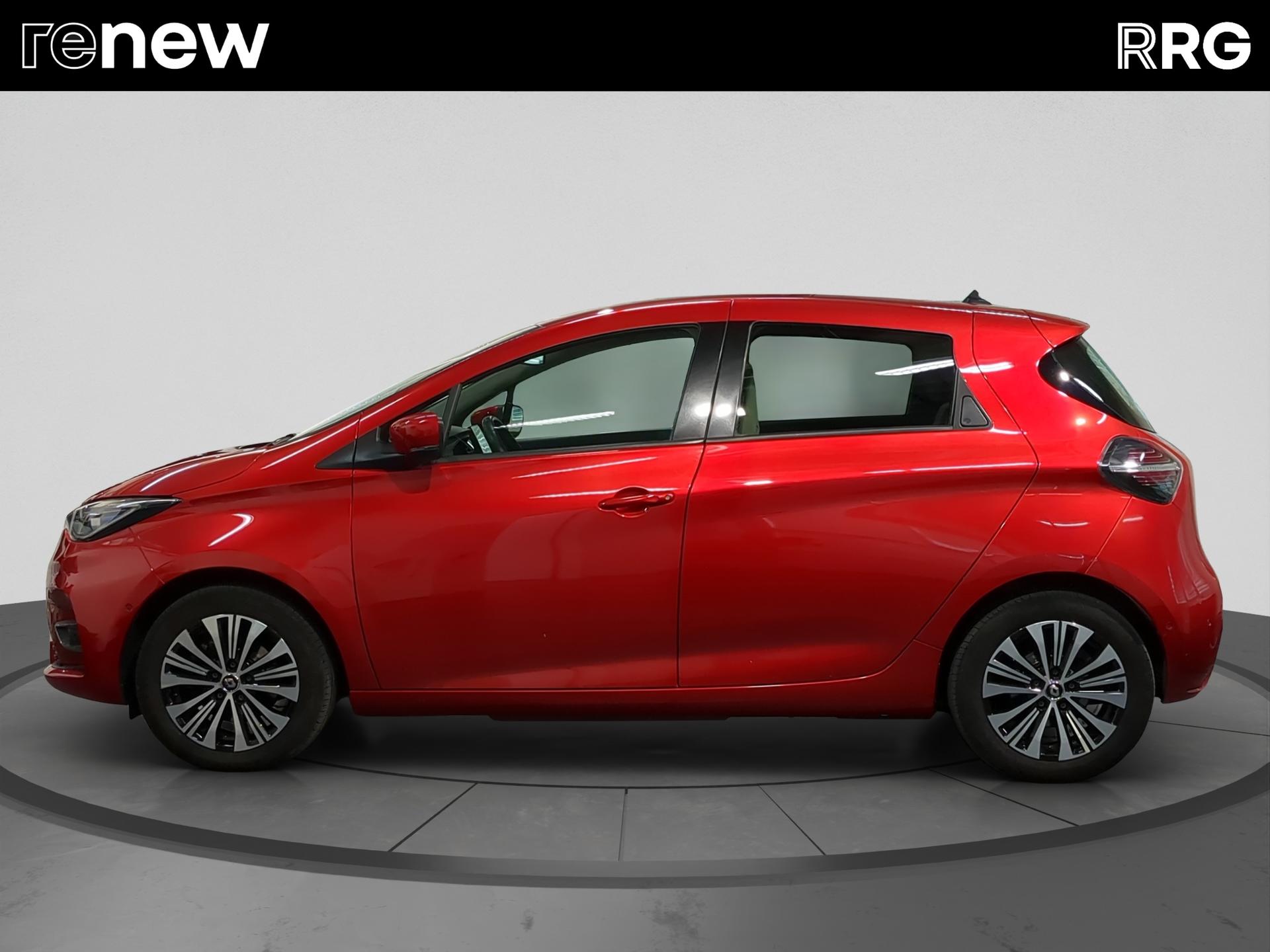 RENAULT Zoe Riviera R135 (incl. Batterie)-image-5