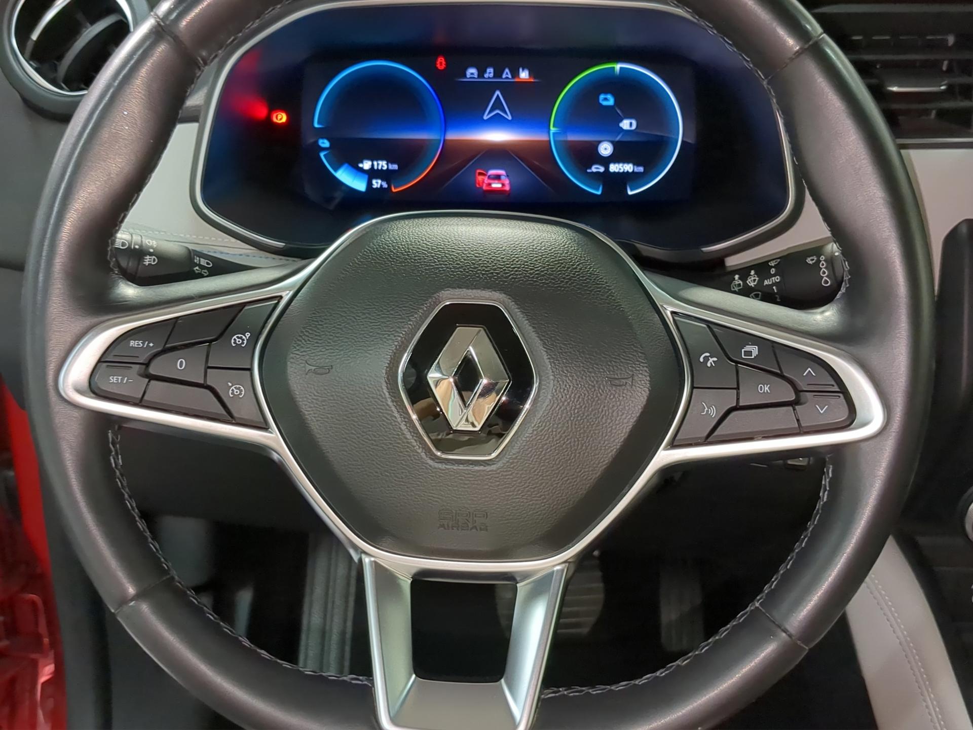 RENAULT Zoe Riviera R135 (incl. Batterie)-image-9