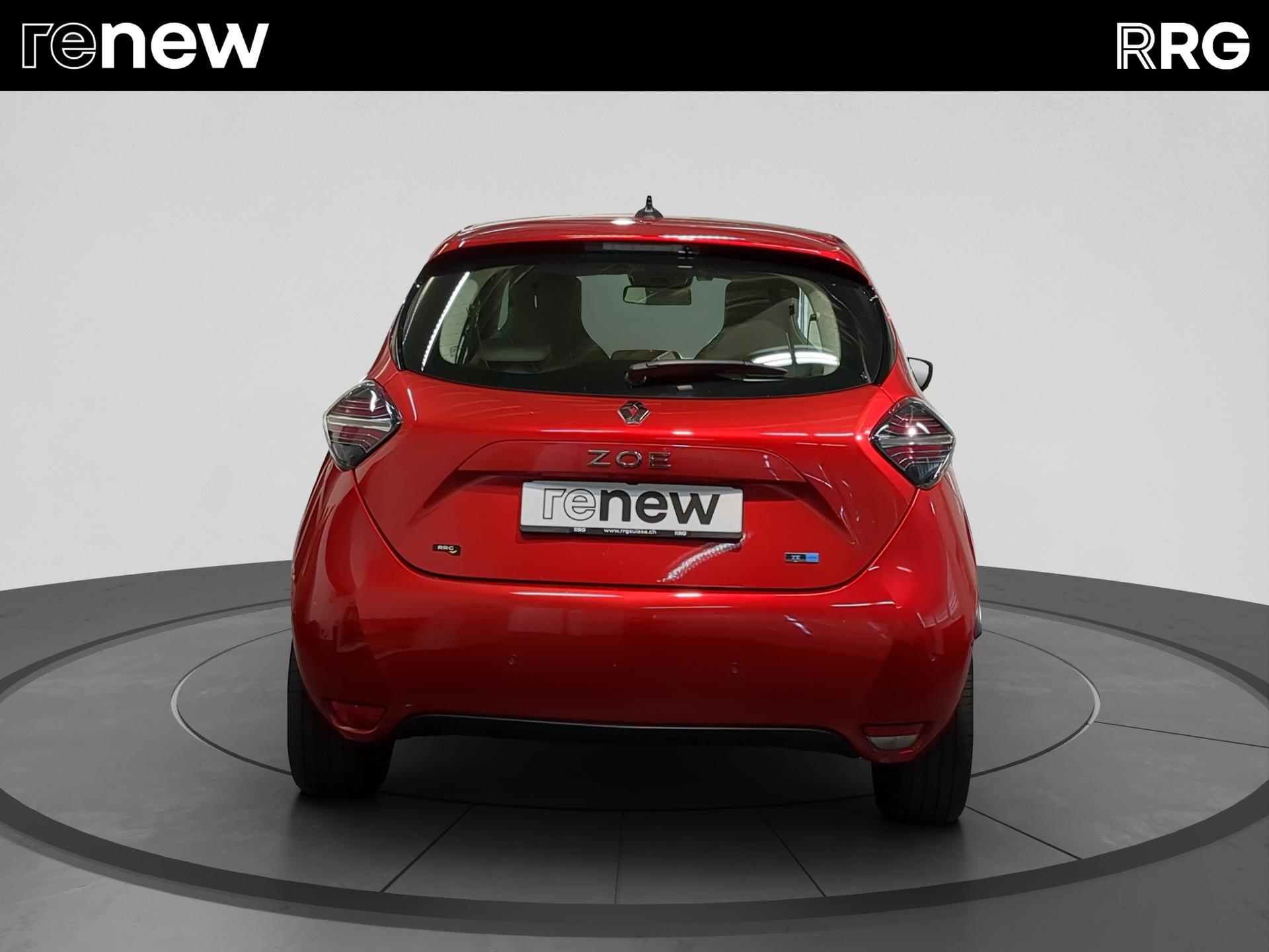 RENAULT Zoe Riviera R135 (incl. Batterie)-image-3