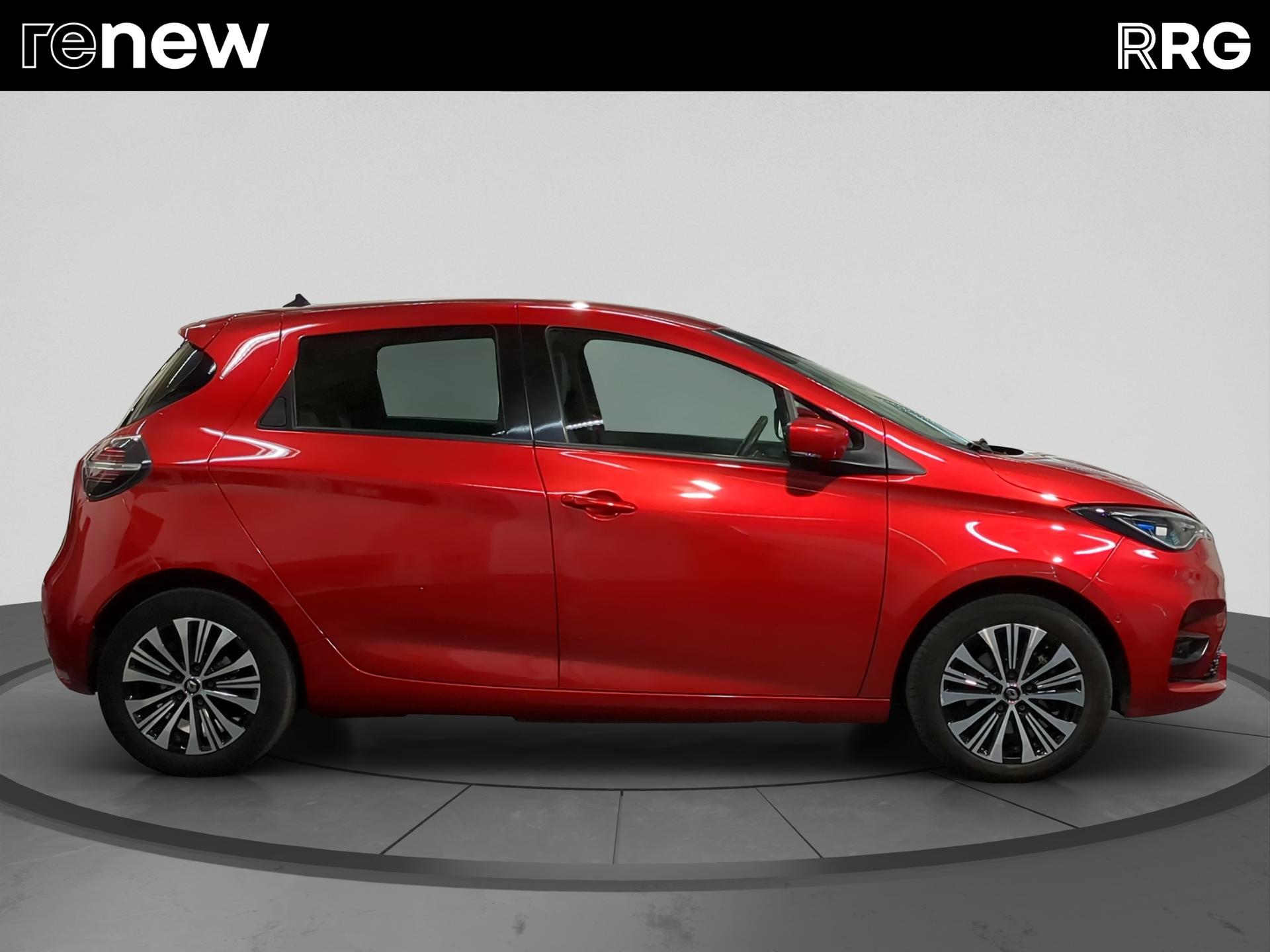 RENAULT Zoe Riviera R135 (incl. Batterie)-image-1