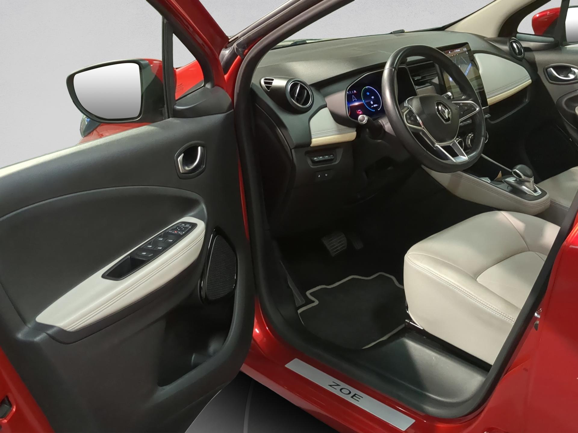 RENAULT Zoe Riviera R135 (incl. Batterie)-image-22