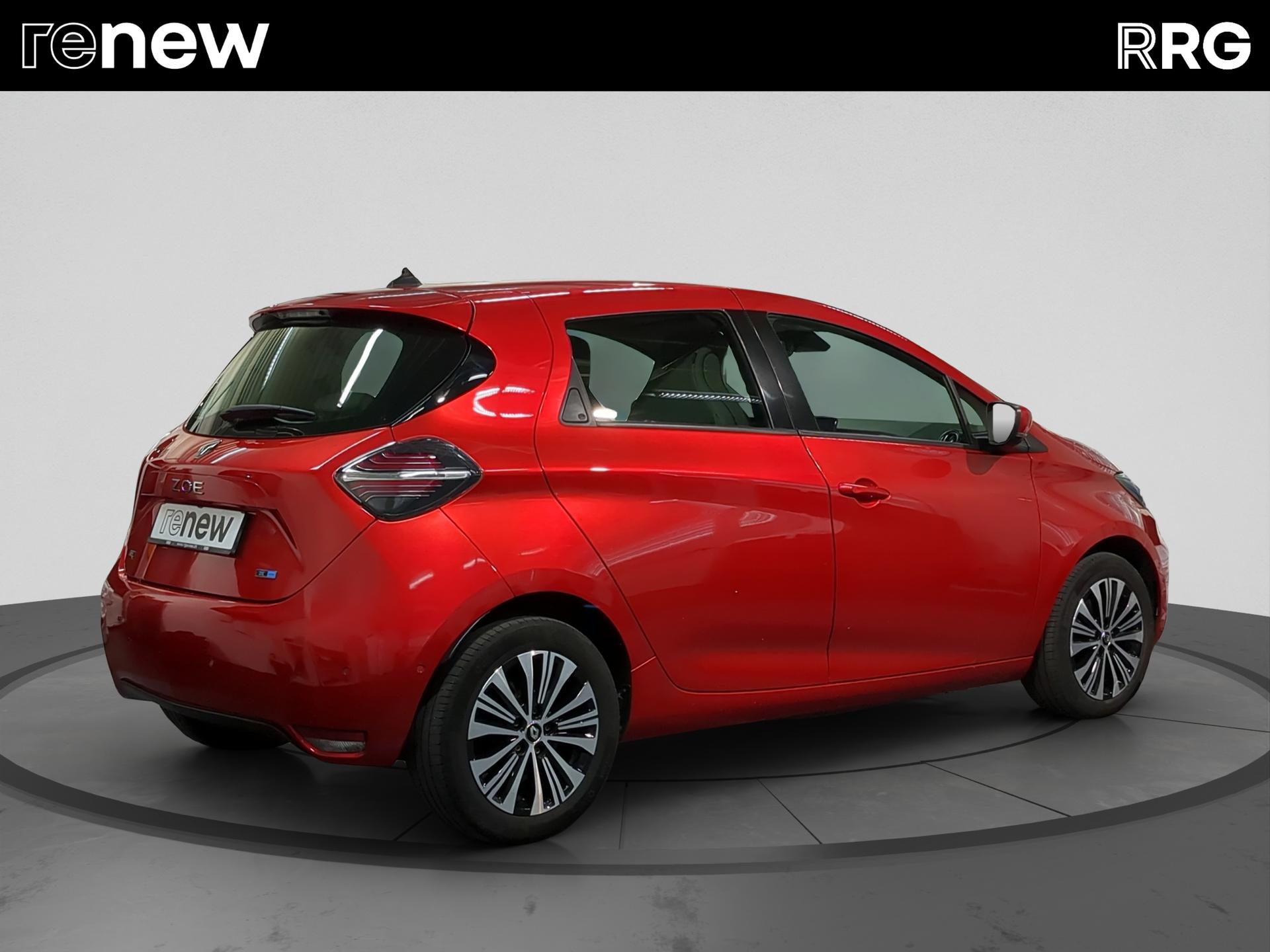 RENAULT Zoe Riviera R135 (incl. Batterie)-image-2