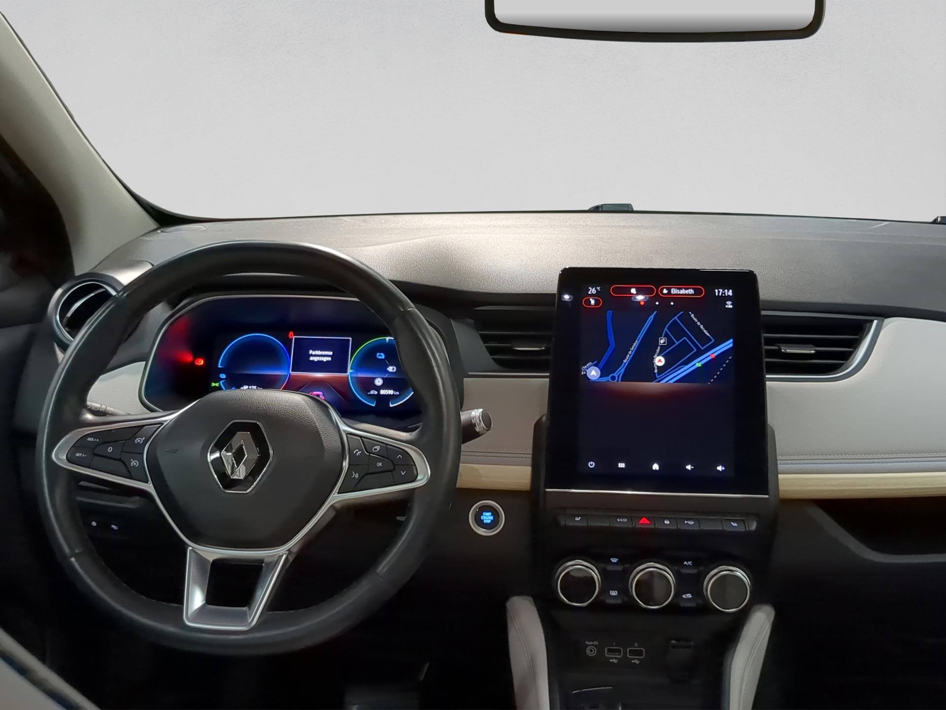 RENAULT Zoe Riviera R135 (incl. Batterie)-image-12