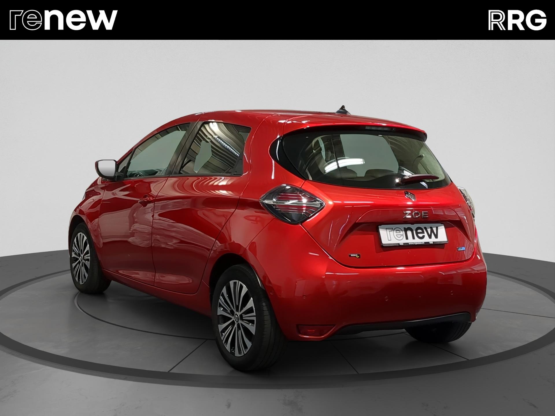 RENAULT Zoe Riviera R135 (incl. Batterie)-image-4