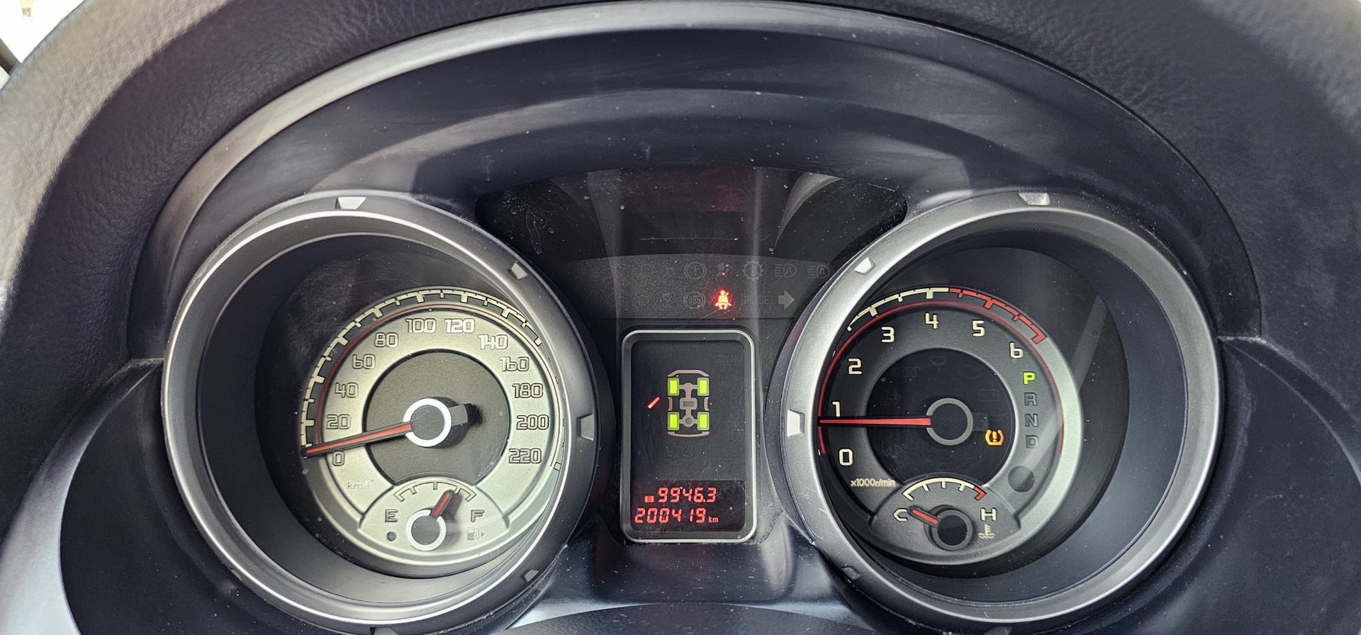 MITSUBISHI Pajero 3.2 DI-D Style Automatic-image-12