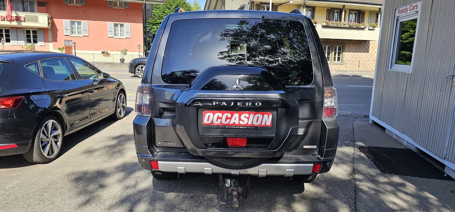 MITSUBISHI Pajero 3.2 DI-D Style Automatic-image-7