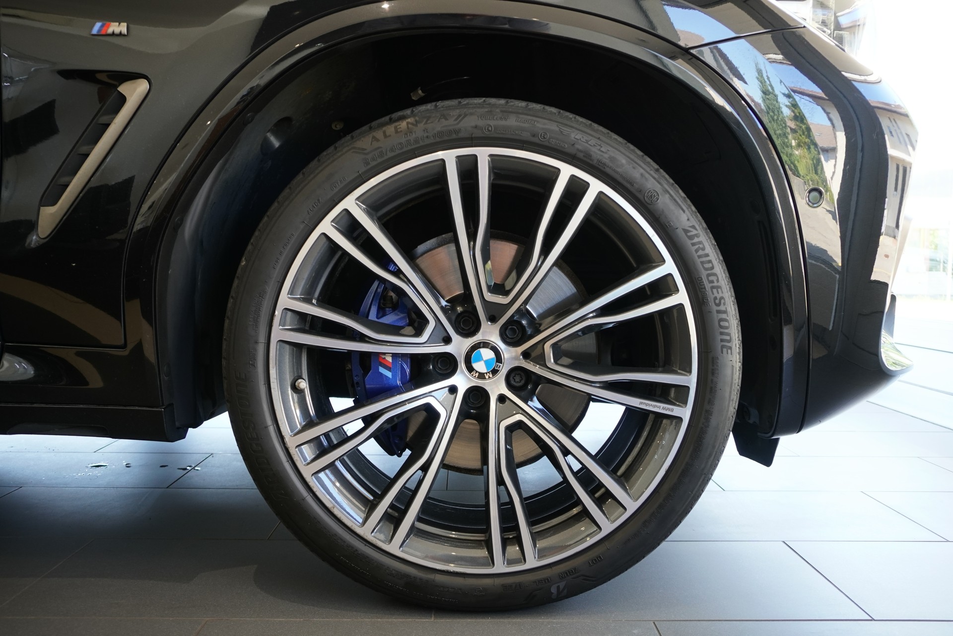 BMW X3 xDrive M40i Steptronic-image-7