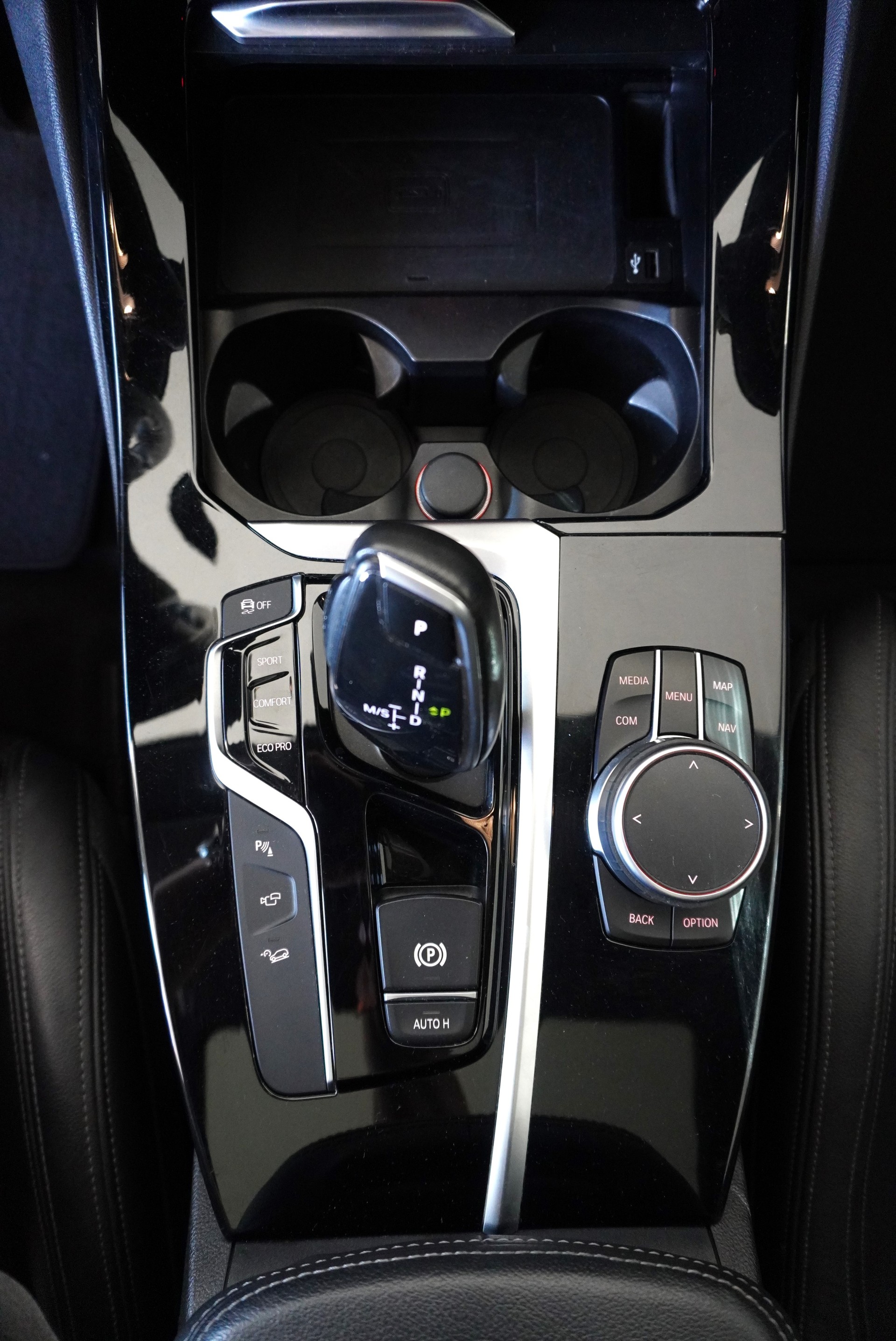 BMW X3 xDrive M40i Steptronic-image-21