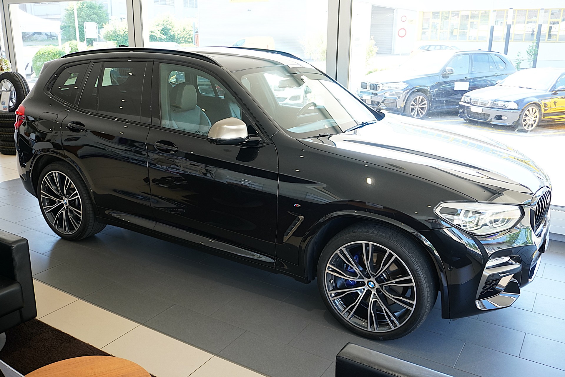 BMW X3 xDrive M40i Steptronic-image-2