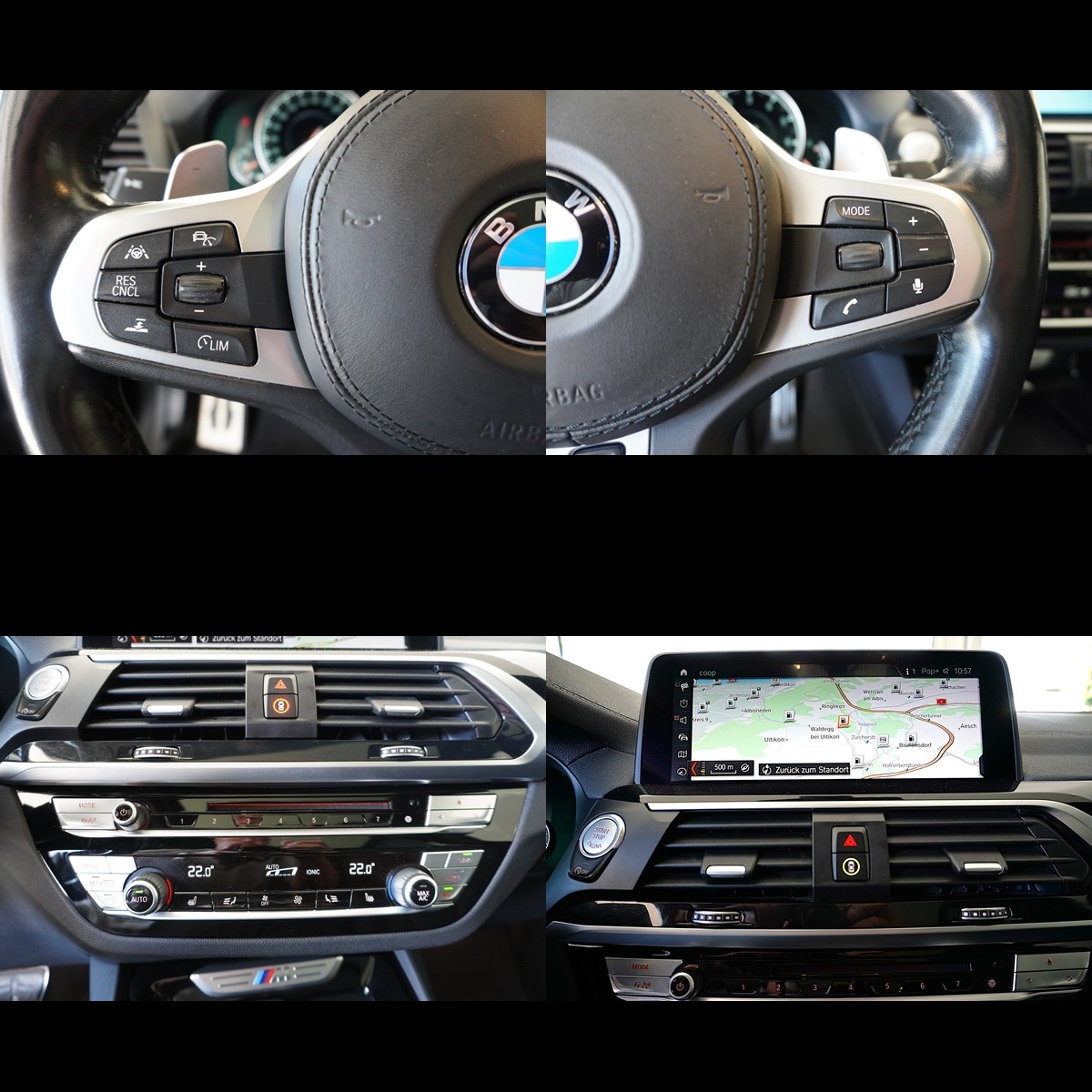 BMW X3 xDrive M40i Steptronic-image-24