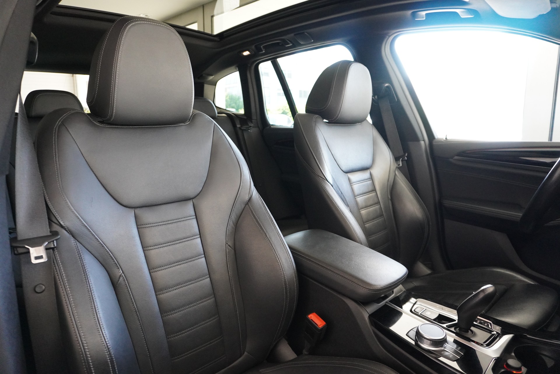 BMW X3 xDrive M40i Steptronic-image-8