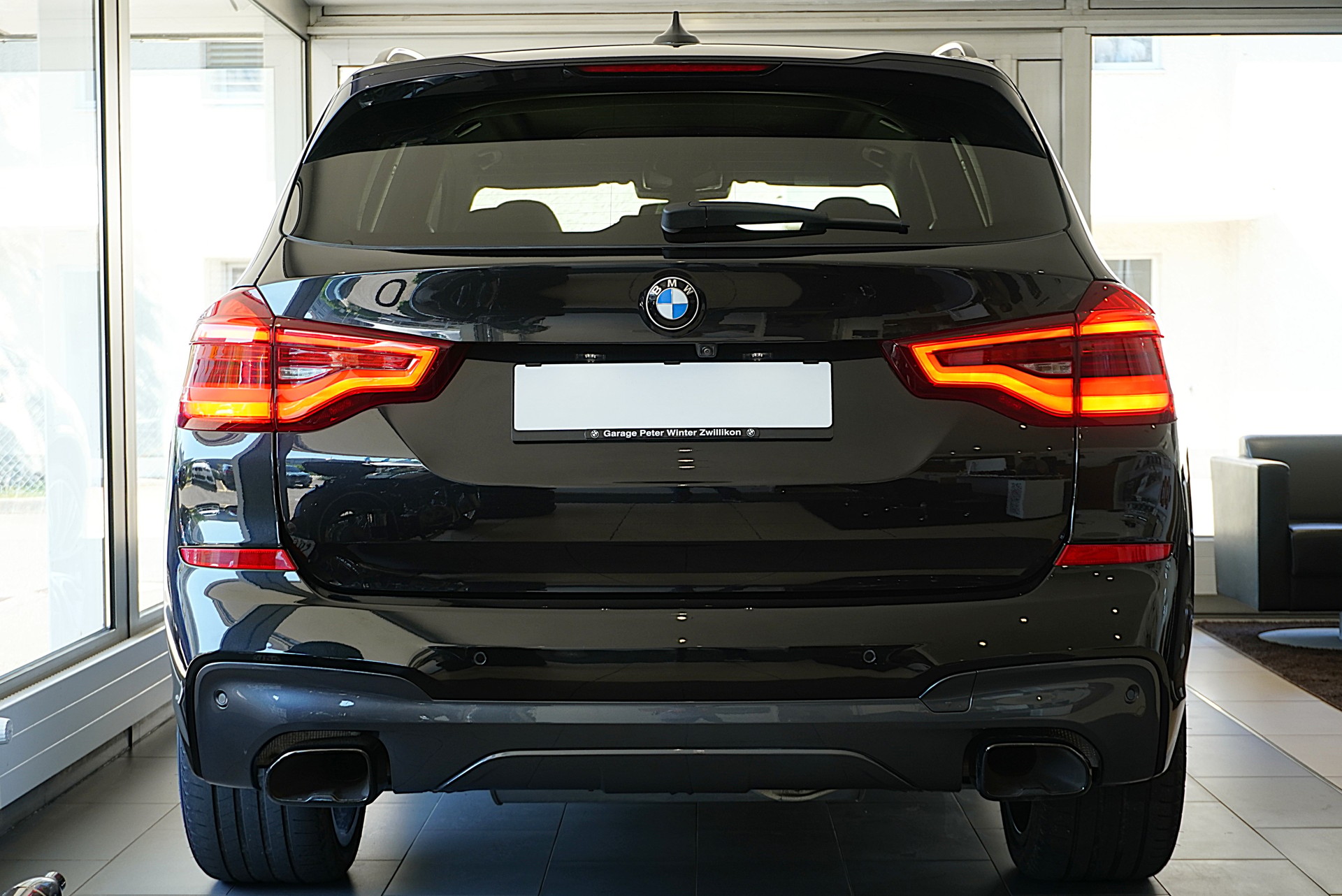 BMW X3 xDrive M40i Steptronic-image-6