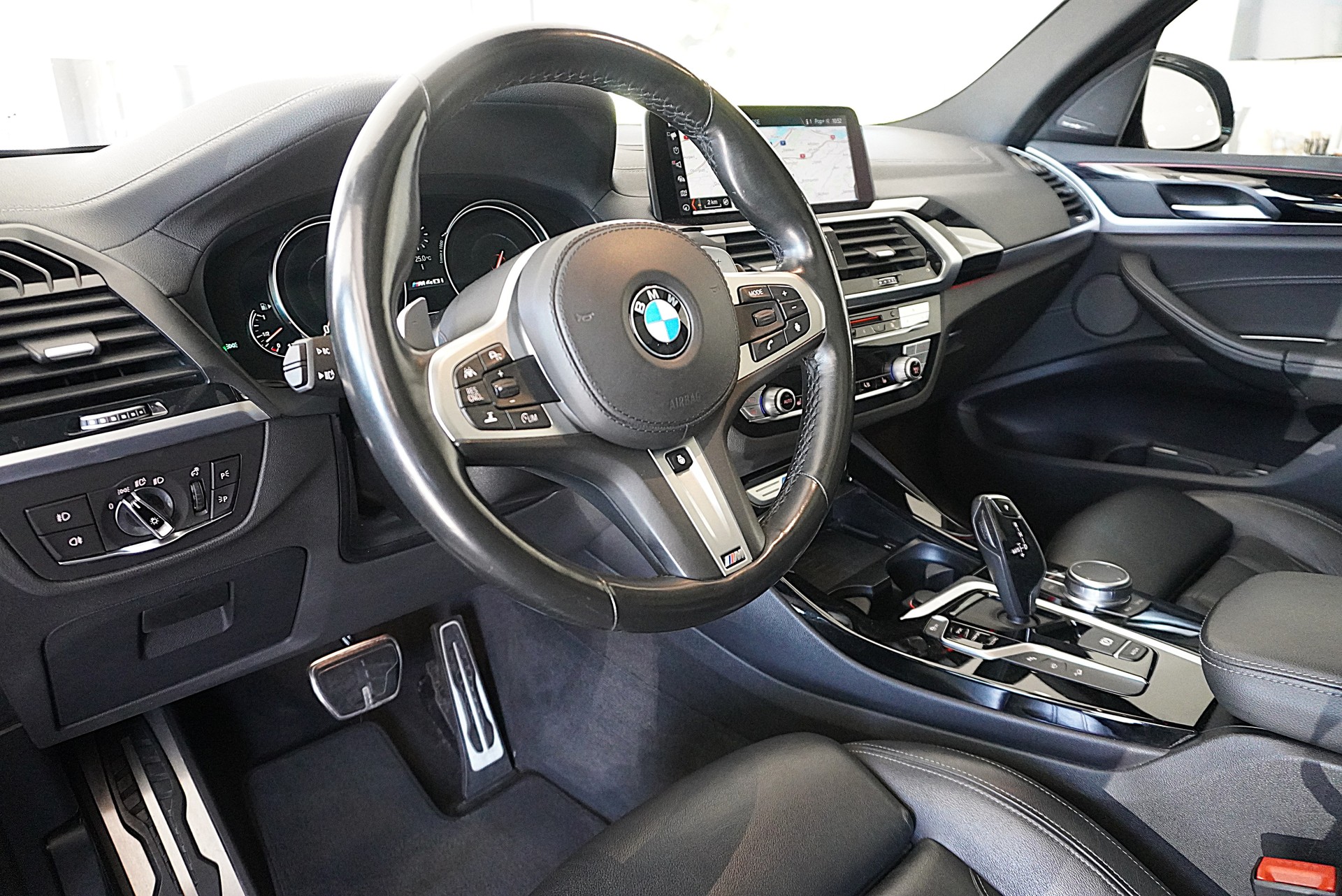 BMW X3 xDrive M40i Steptronic-image-12