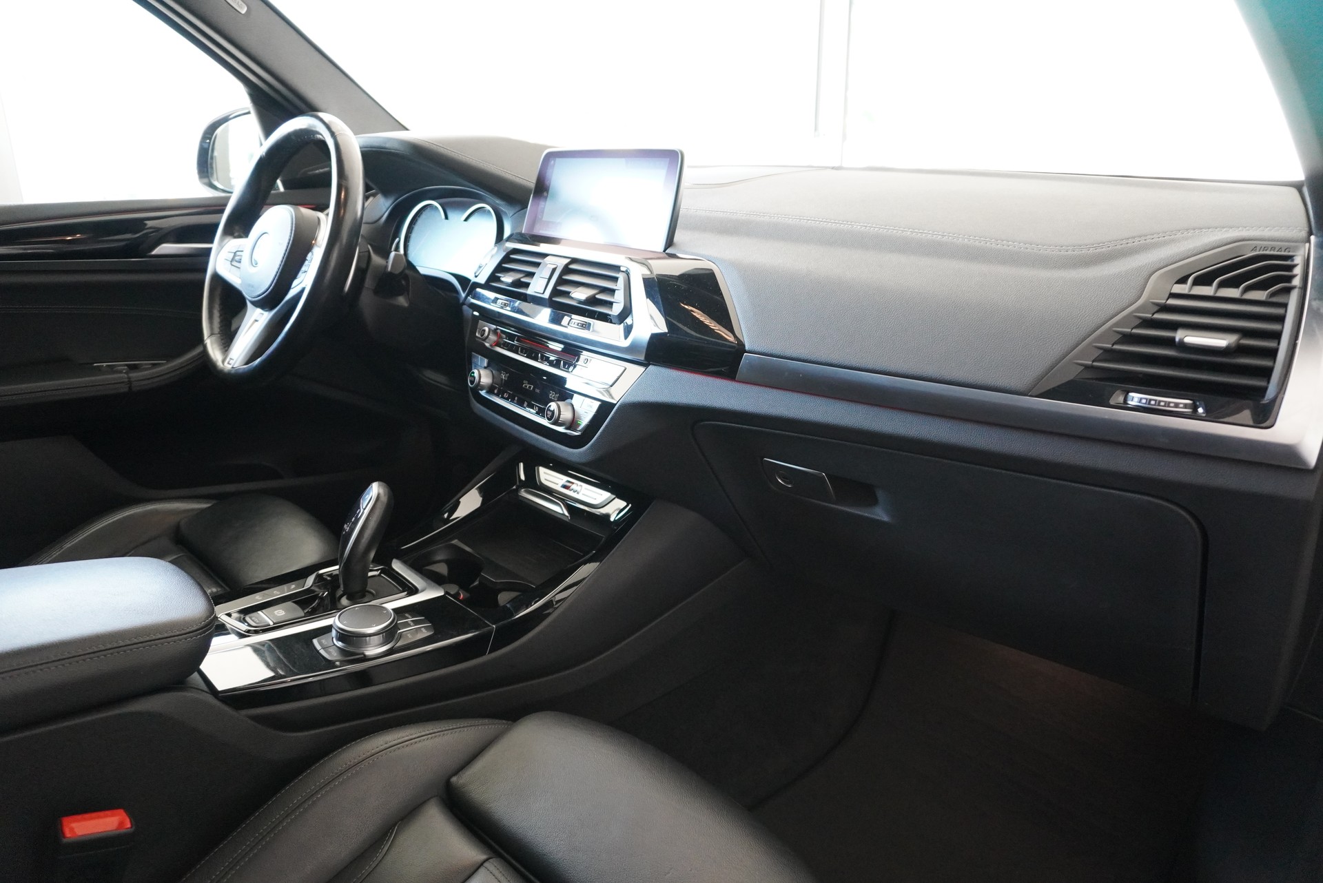 BMW X3 xDrive M40i Steptronic-image-9