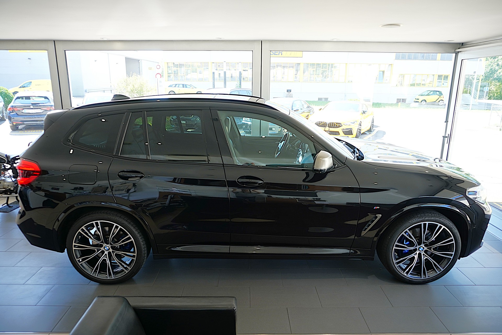 BMW X3 xDrive M40i Steptronic-image-3